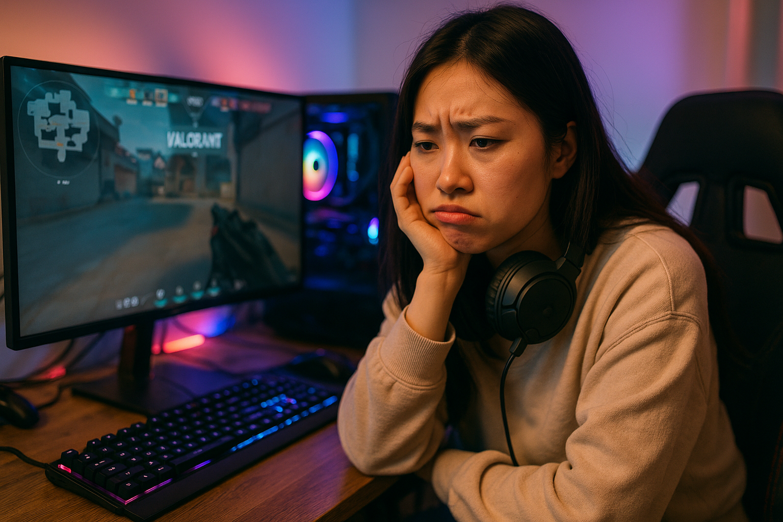 발로란트 스머핑 때문에 게임이 망가지고 있다는 유저들의 절규