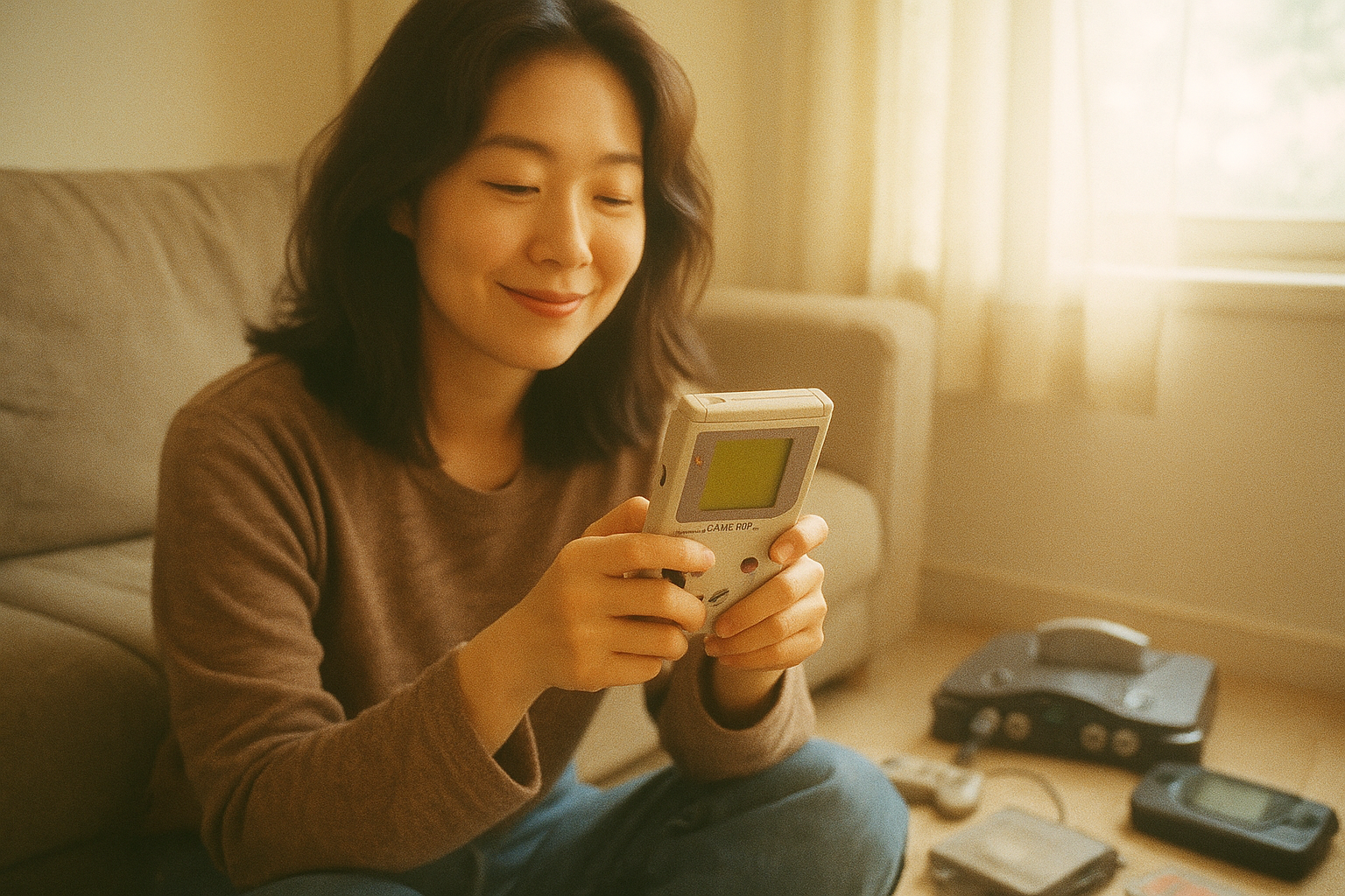 게임보이는 정말 가장 마법같은 콘솔이었을까? 30대들의 향수 가득한 추억담