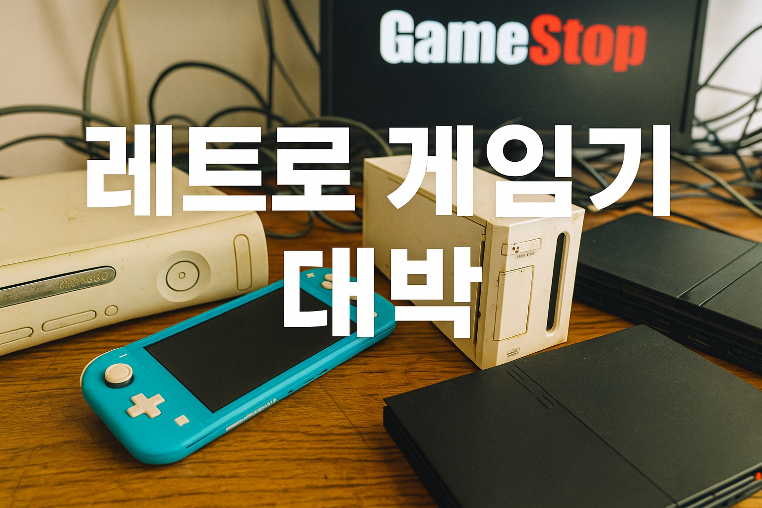 게임스탑 콘솔 거래로 600달러 이득?... 레트로 게임기 가격 폭등에 유저들 '이게 말이 돼?'