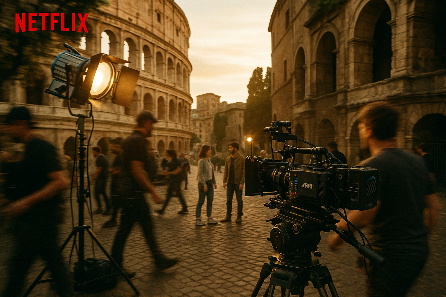 넷플릭스 '어쌔신 크리드' 실사 시리즈, 이탈리아에서 촬영 시작...팬들 "HBO였다면 좋았을텐데"