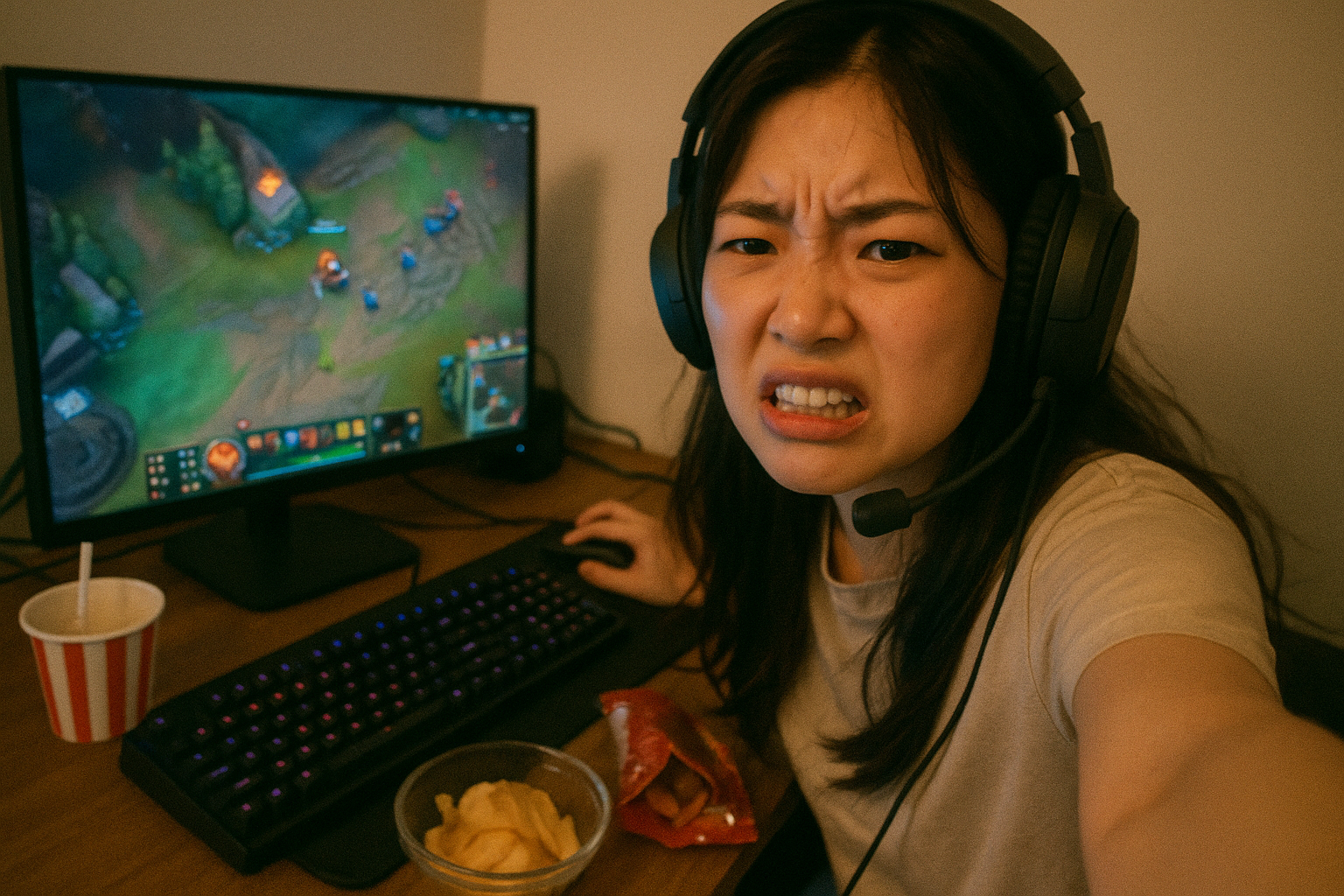 롤 원딜러들이 발칵 뒤집힌 이유... '메이지 봇' 논쟁 재점화