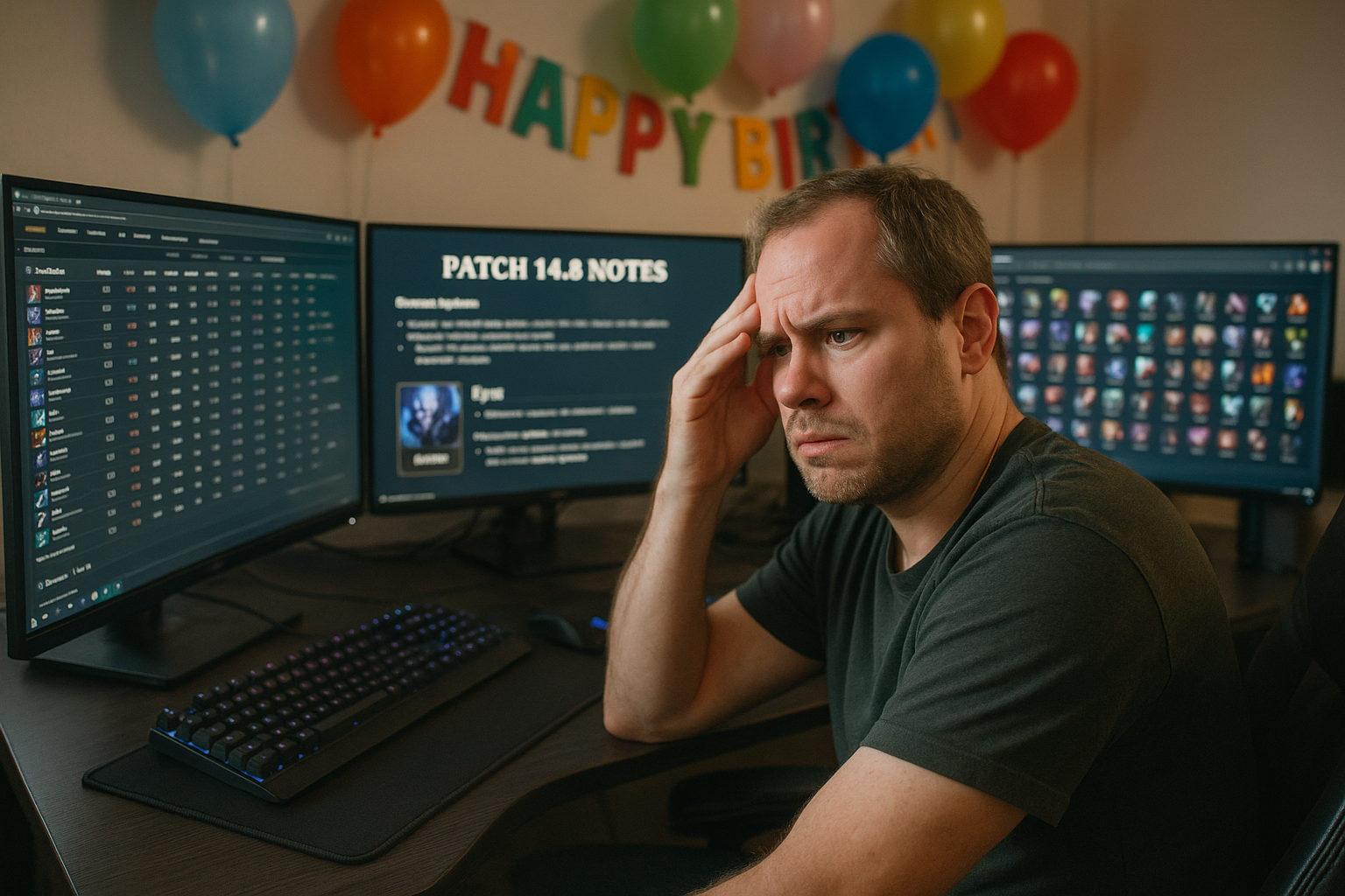 프릭 생일날에 터진 롤 26.06 패치 논란, 칼리스타 버프는 언제?