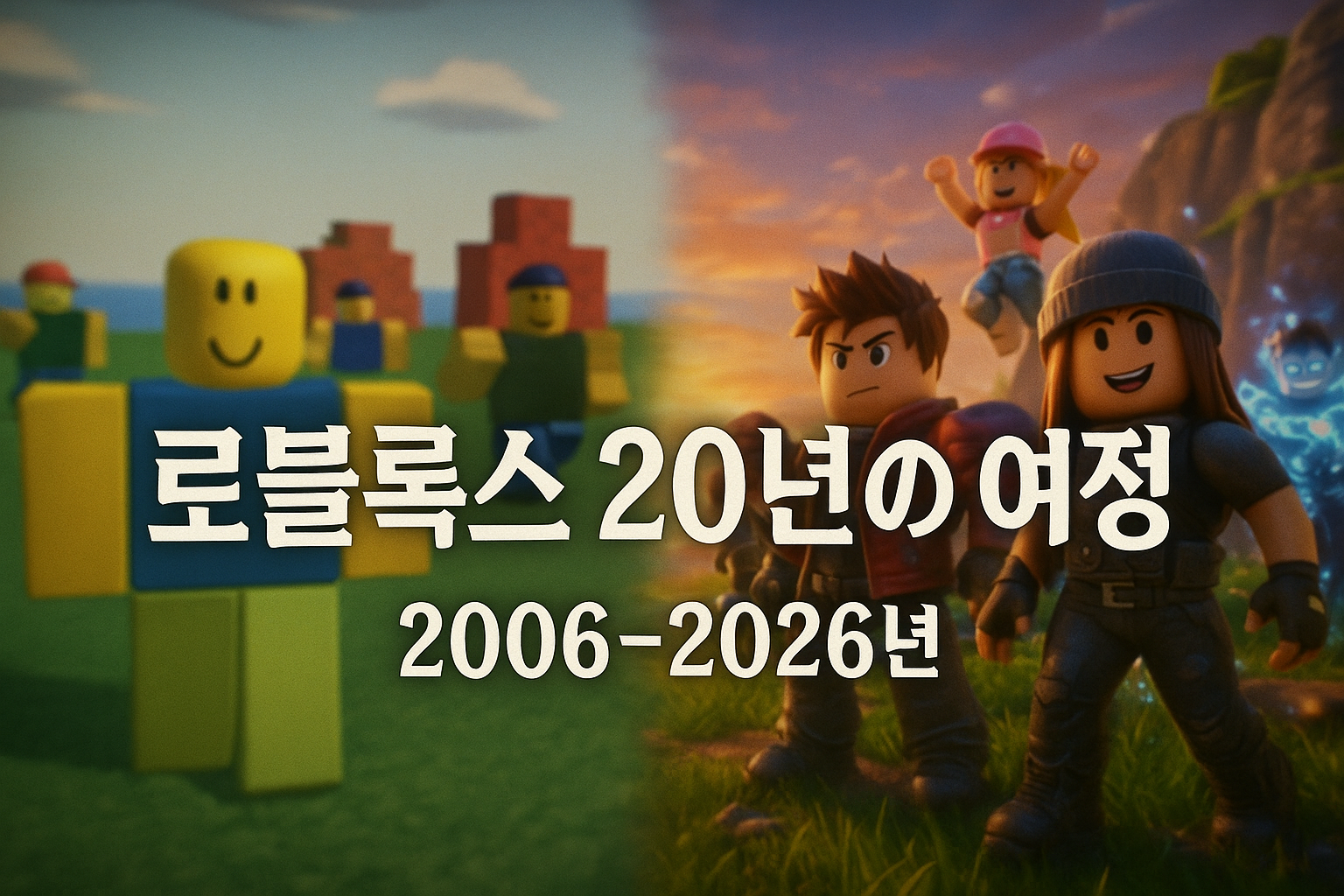 로블록스 20주년 앞두고 유저들 발칵 "기념일에 플랫폼 망쳐놓았다"