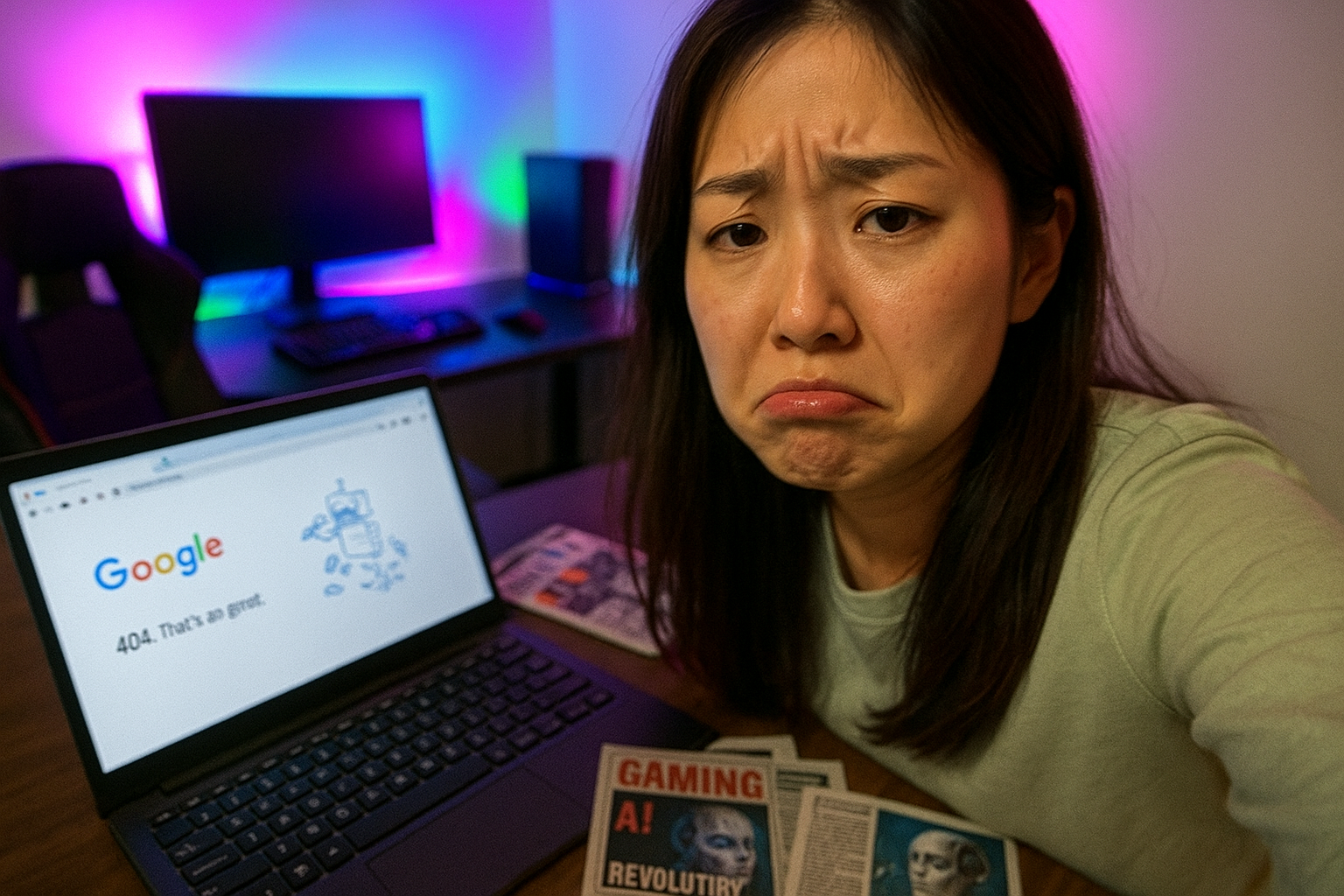 구글, AI 기사 도배한 게임 매체 'VideoGamer' 검색 결과에서 완전 퇴출