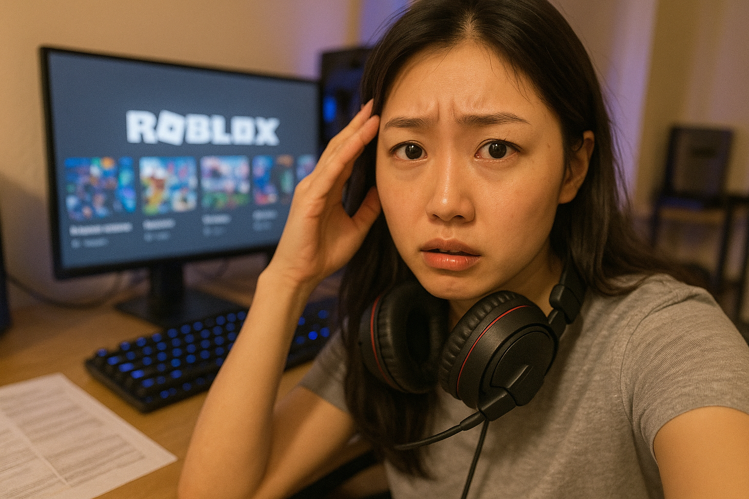 로블록스 채팅 연령대별 제한, 결국 정부 규제 때문이었다