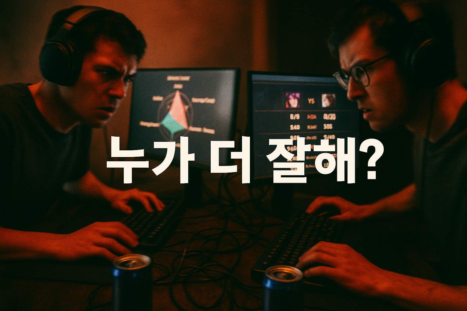 롤 듀오 실력 논쟁 끝! 누가 팀 발목잡는지 한눈에 보여주는 웹사이트 등장