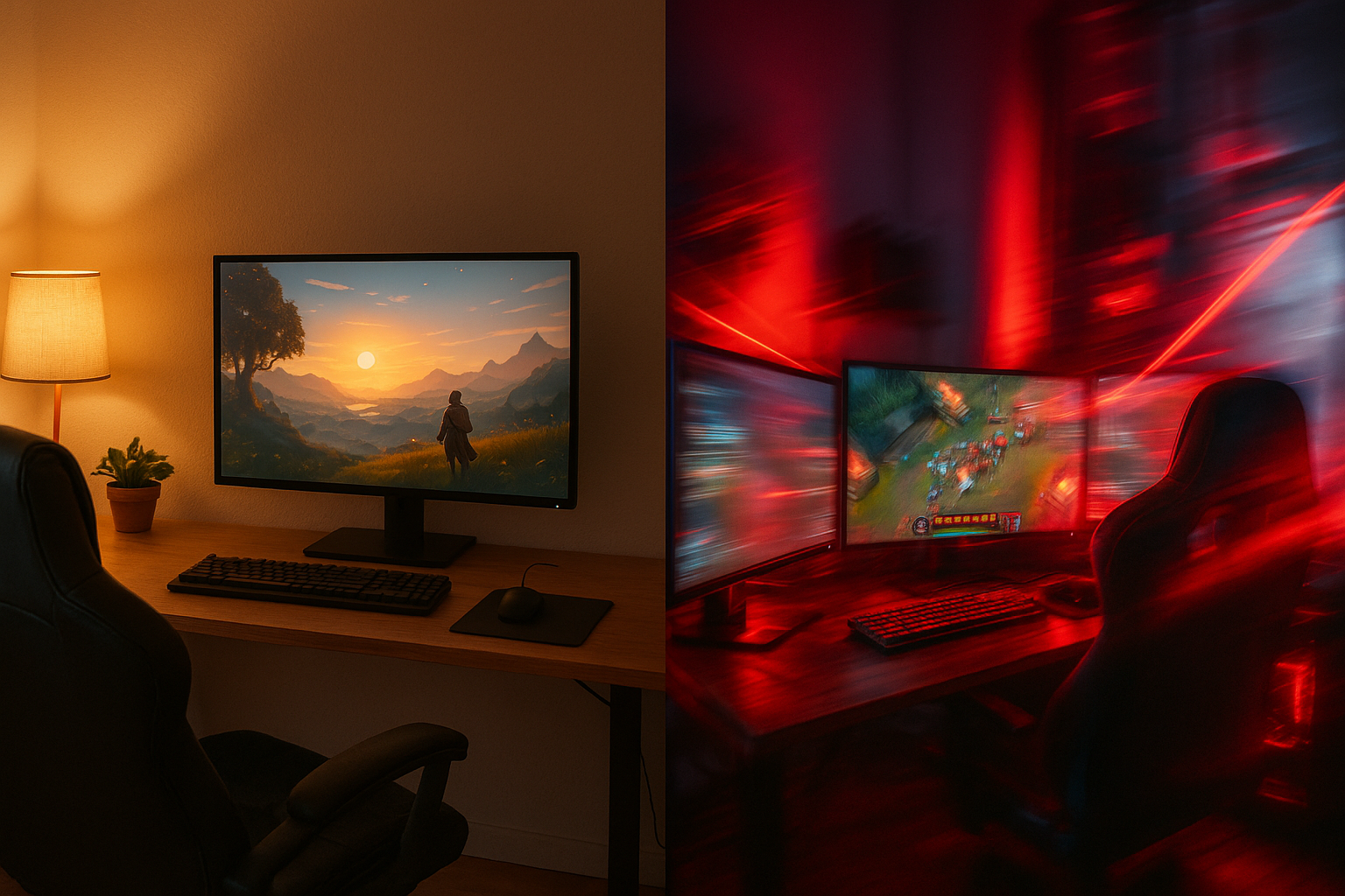 결국 롤을 끊고 나서야 깨달은 진실, 30대 게이머들의 고백