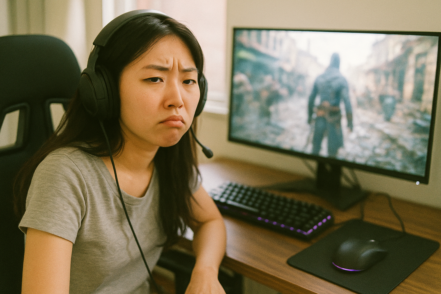 어쌔신 크리드 유니티 해적판, 알고보니 이런 이유로 화질이 엉망이었다