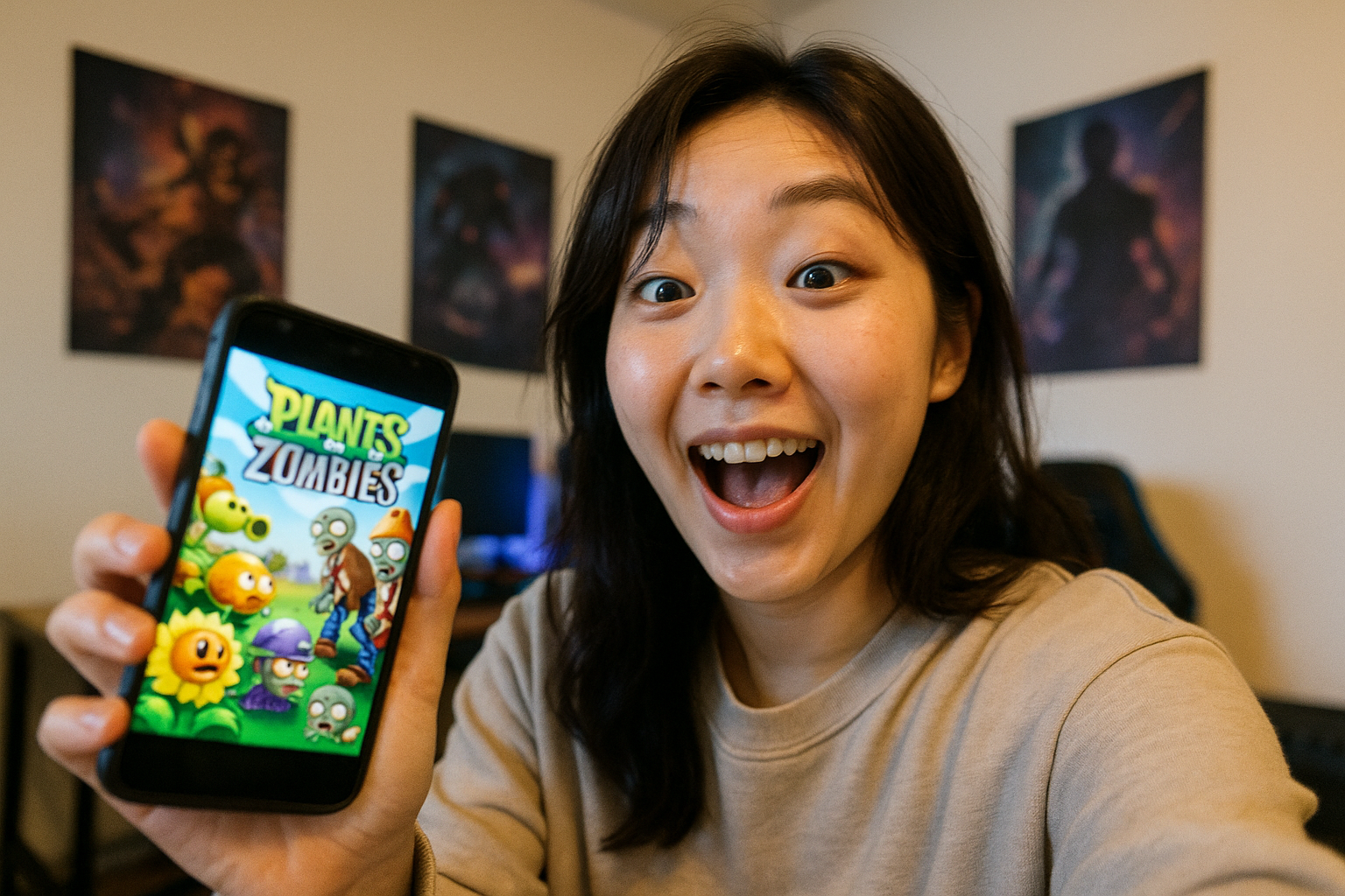 로블록스에 '식물 vs 좀비' 나온다고? EA 소송 각오하고 만든 팬게임 화제