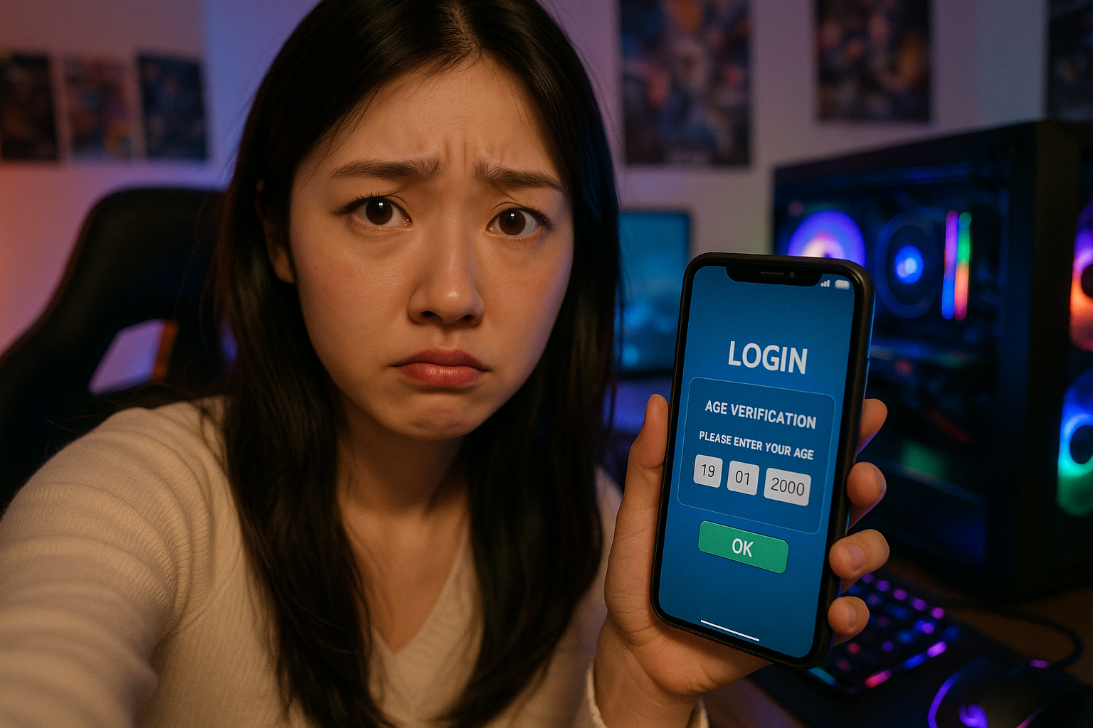 라이엇 '브라질 연령 인증 의무화' 발표에 유저들 발칵... '아이들 사진 수집용 아니냐'