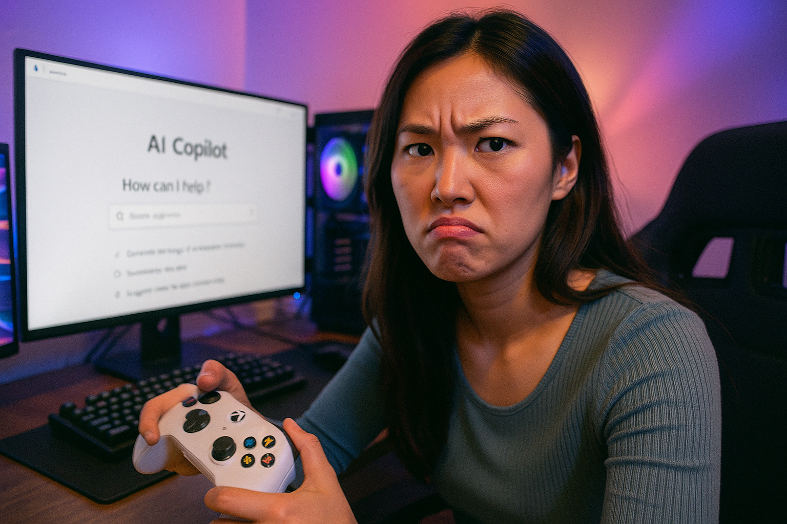 MS, 아무도 안 쓰는 AI 코파일럿을 Xbox에도 강제 도입한다니... 게이머들 '발칵'