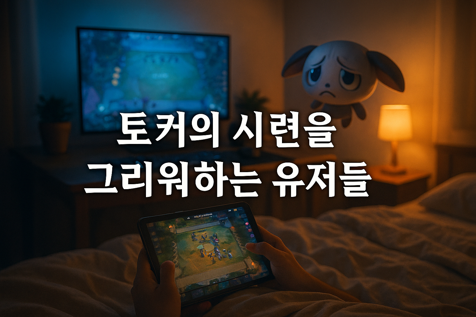 TFT 유저들 발칵, 토커의 시련 모드 갑작스런 사라짐에 커뮤니티 술렁