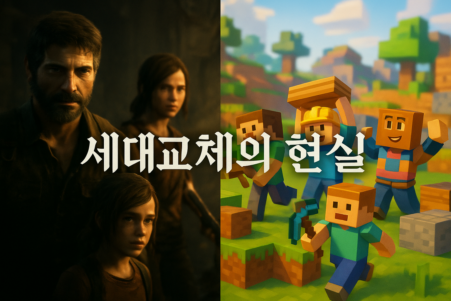 로블록스·마인크래프트 유저들, AAA 게임엔 관심 없다는 충격적 연구 결과