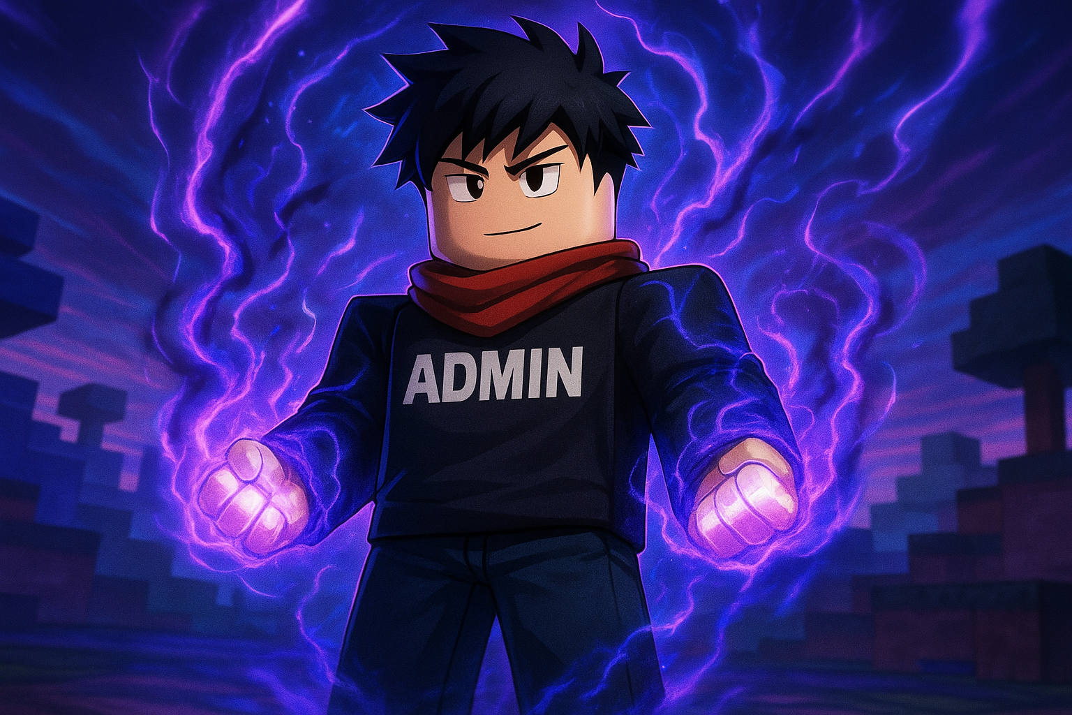 로블록스 관리자가 주술회전 밈으로 화제, 유저들 "일상 최강 술사"라며 폭소