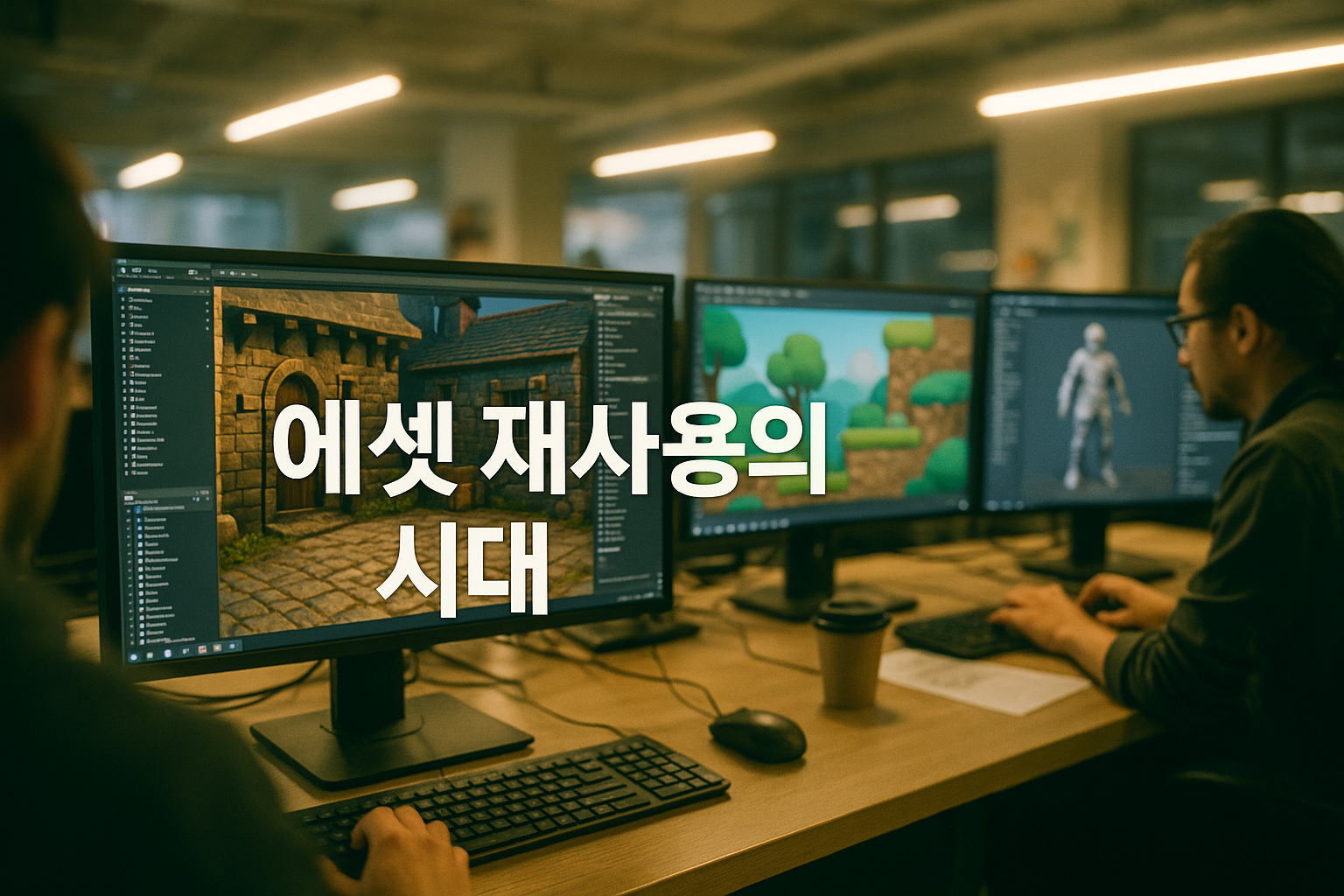 어쌔신 크리드 디렉터 '에셋 재사용 꼭 필요하다' 발언에 개발자들 공감 폭발