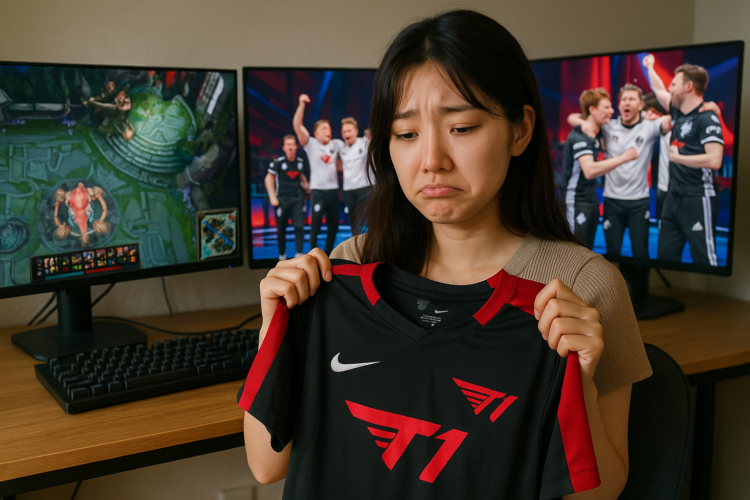 T1이 6번째 우승 후 잃어버린 '비공식 세계 챔피언' 타이틀, 결국 유럽으로 넘어갔다