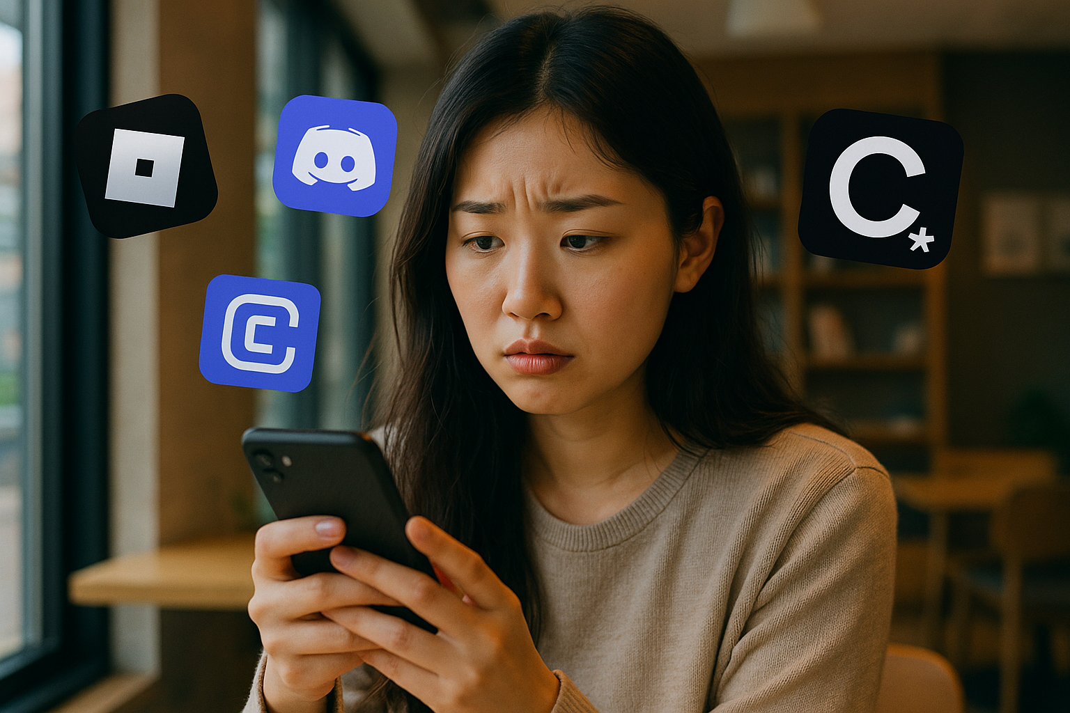 로블록스·디스코드·Character AI까지... '페르소나' 신원확인 의무화에 유저들 발칵