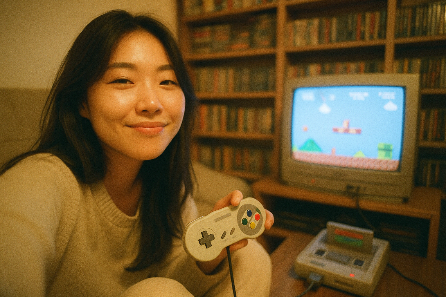 AI 그래픽 남발에 지친 게이머들, 결국 '고전 게임'으로 눈 돌린다