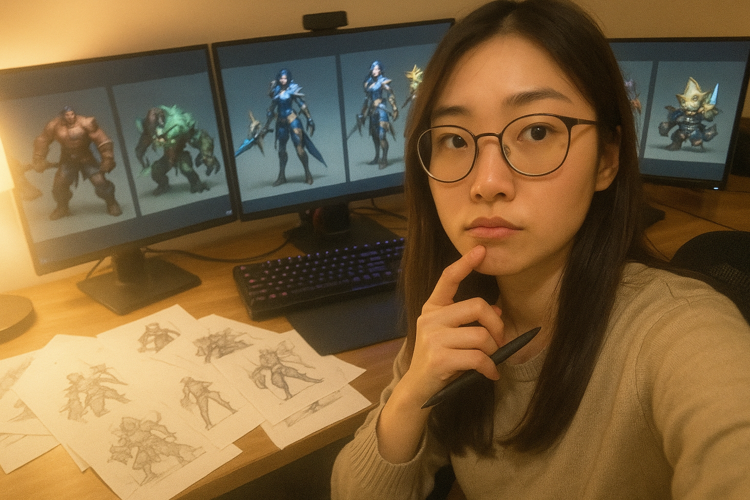 아케인 제작사가 롤 챔피언들을 재디자인했다고? 팬들 반응 엇갈려