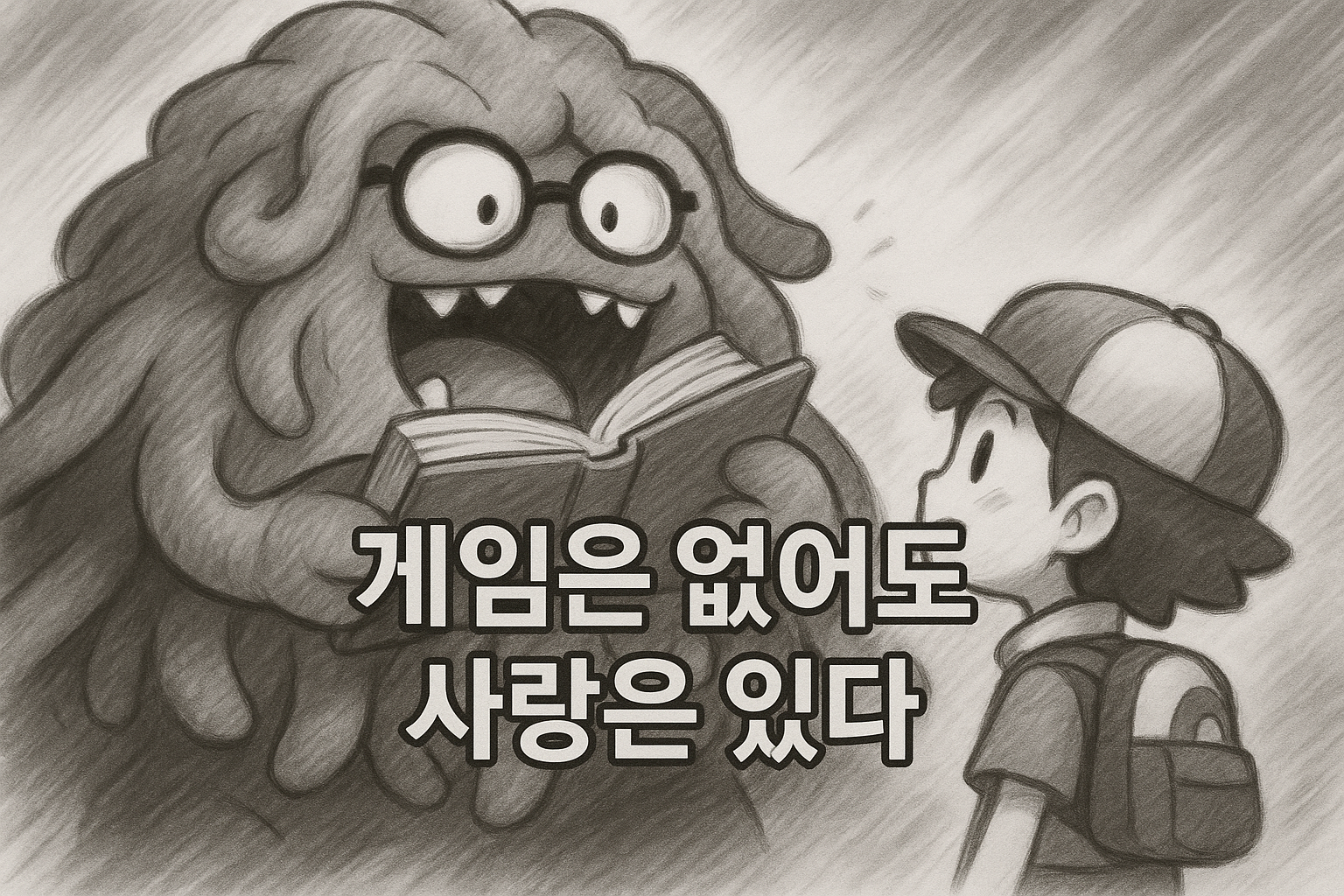 포켓몬 팬아트가 증명하는 진짜 사랑, 콘솔 없어도 마음만은 트레이너