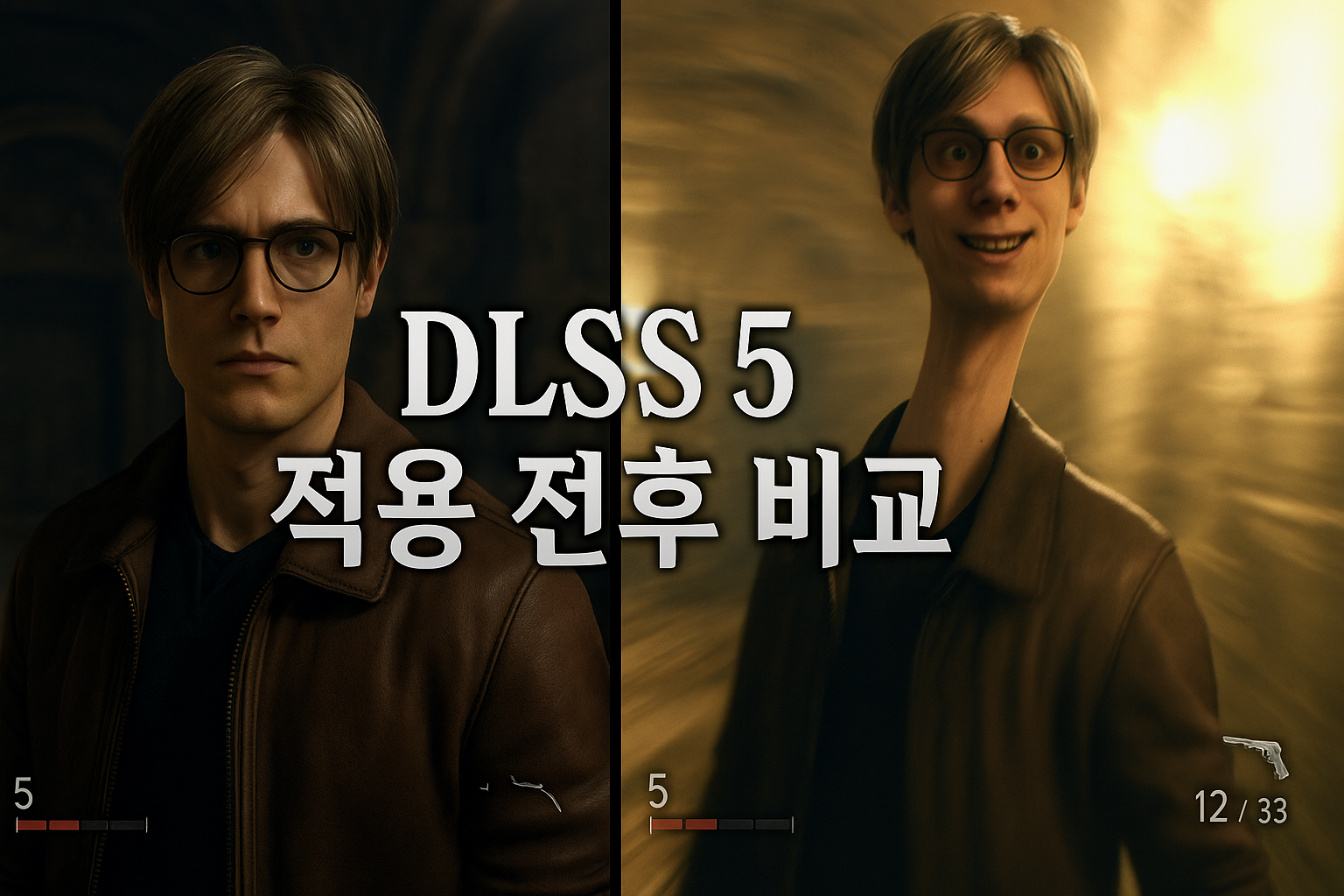 폴아웃 팬들 발칵, DLSS 5 적용한 올리버의 목이 '기형'으로 변해버렸다