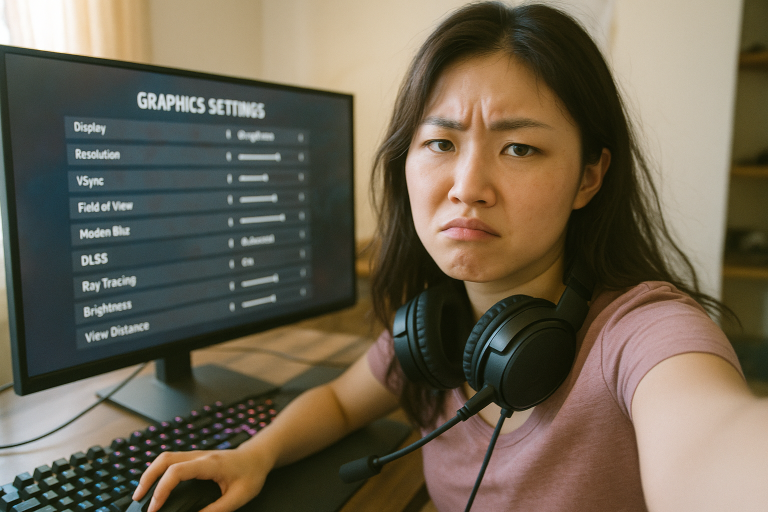 결국 DLSS5 AI 필터가 '작가의 의도' 망친다고? 그럼 그래픽 옵션은 왜 존재하는 거야?