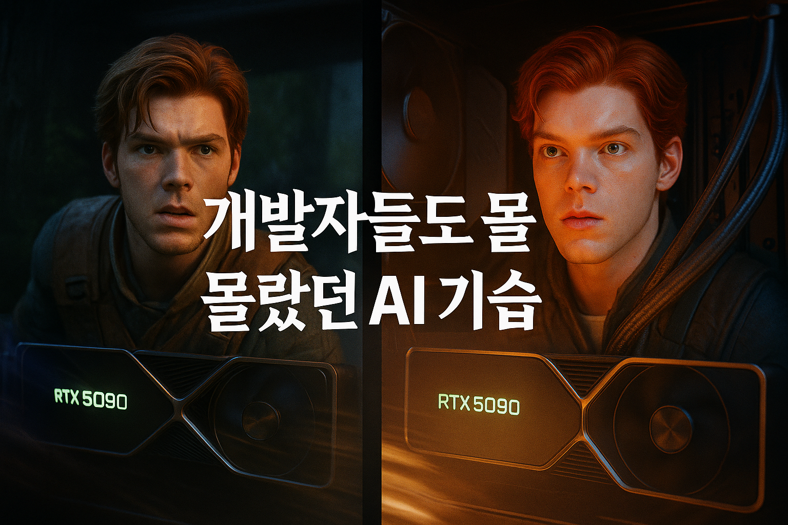 엔비디아 DLSS 5 발표에 개발자들 발칵... "우리도 대중과 동시에 알았다"