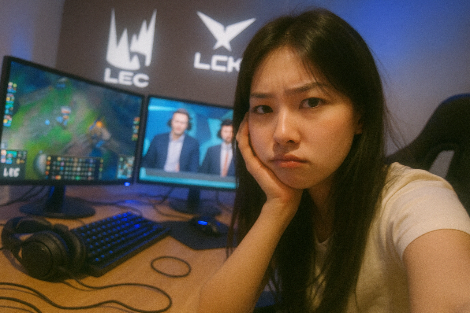 LEC 온라인 전환 확정되면 Bo3 도입 안 할 이유가 없다는데, 과연?