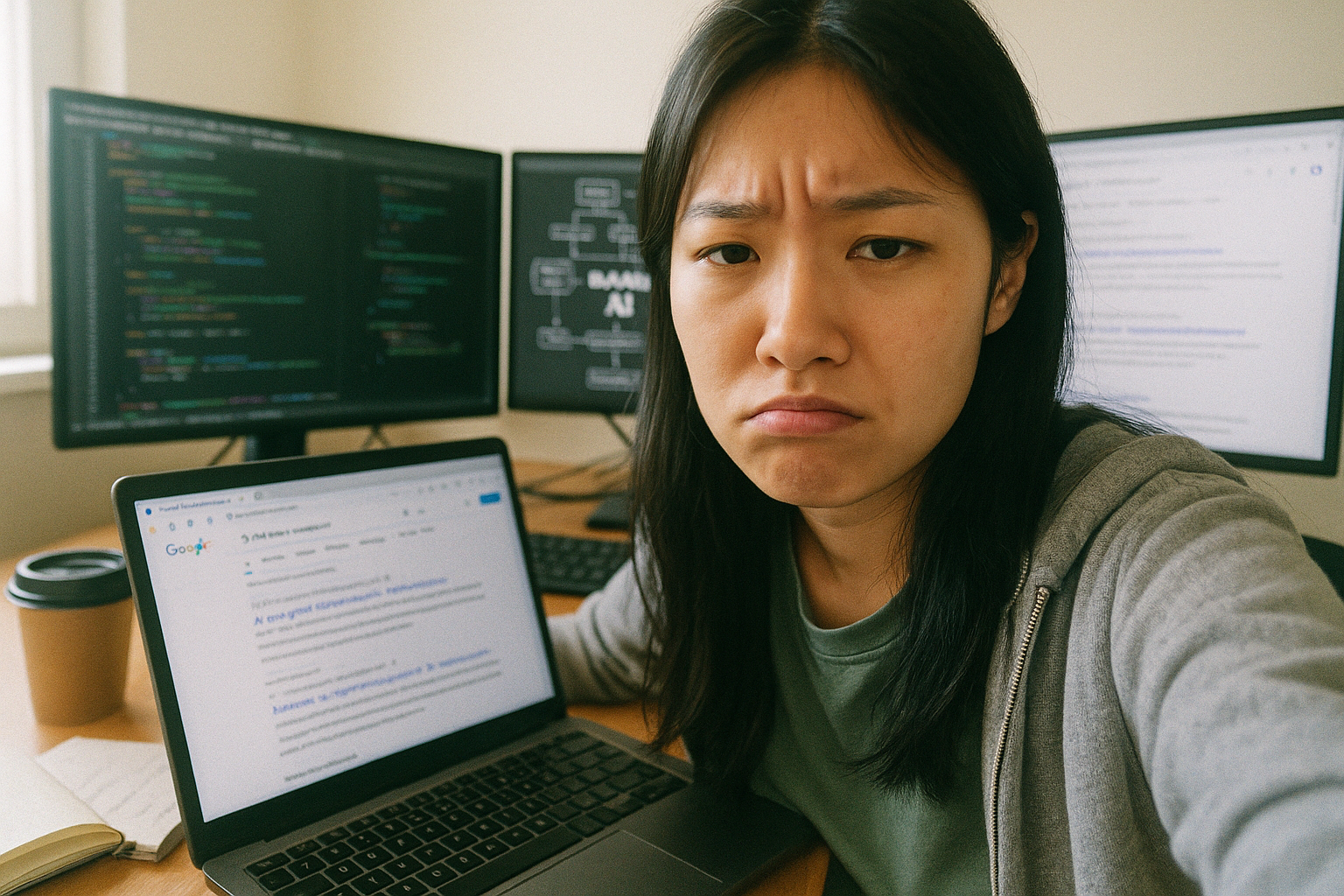 게임 AI 개발자들의 고충 터져나왔다 "LLM 말고 진짜 게임 AI 얘기할 곳이 없어"