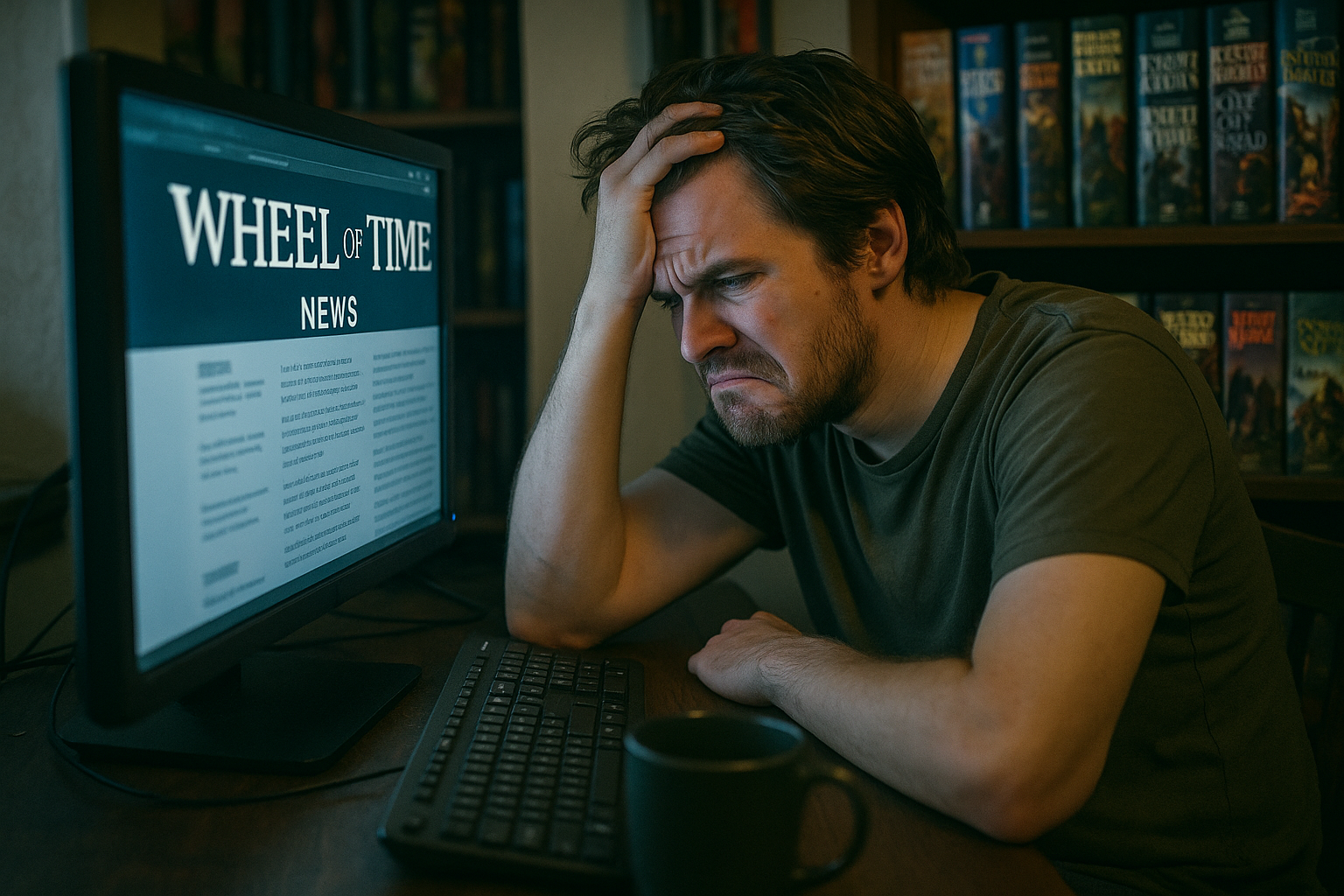 아케인 제작진이 만든다더니... 알고보니 '시간의 바퀴' 애니메이션 발표에 팬들 실망