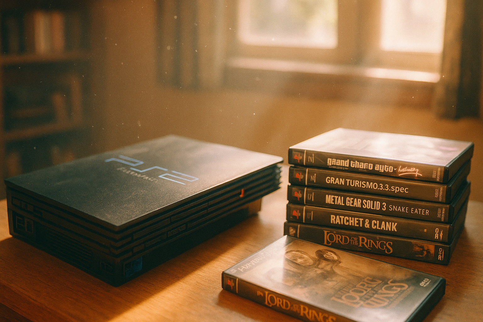 2026년에도 PS2가 최고라는 유저들, 하지만 레이저 문제는 심각하다