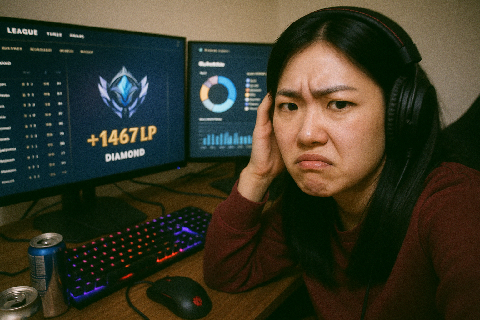 라이엇 "랭킹 1위가 4천 LP까지 갈 수도"... 롤 랭크 시스템 또 대혼란