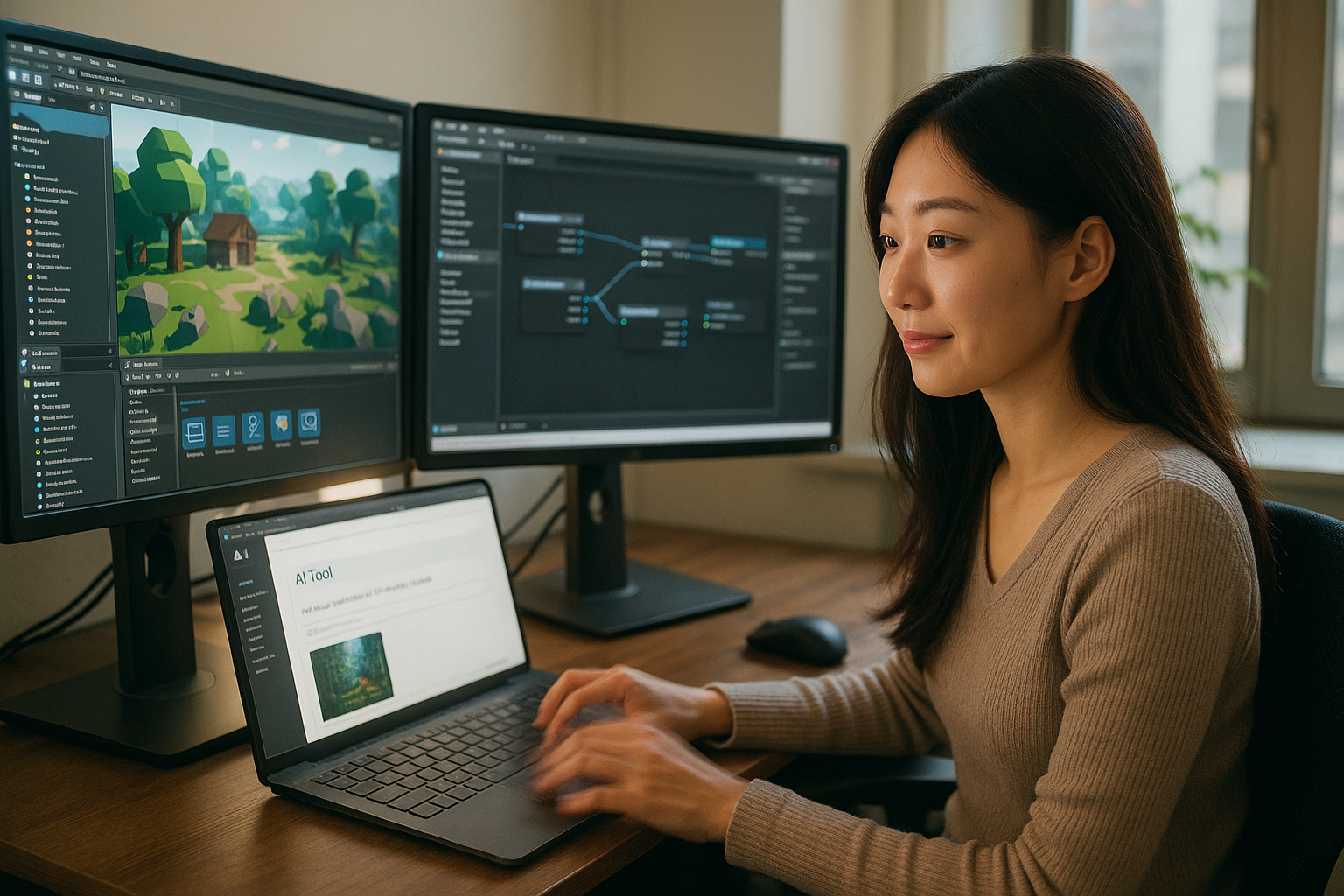 게임 개발자 10명 중 9명 "AI 사용했으면 스팀에 표시해야"... 업계 내부 목소리 터져나와