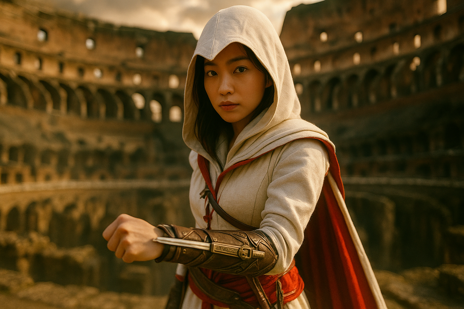 넷플릭스, 어쌔신 크리드 드라마 시리즈 제작 돌입... 고대 로마가 배경