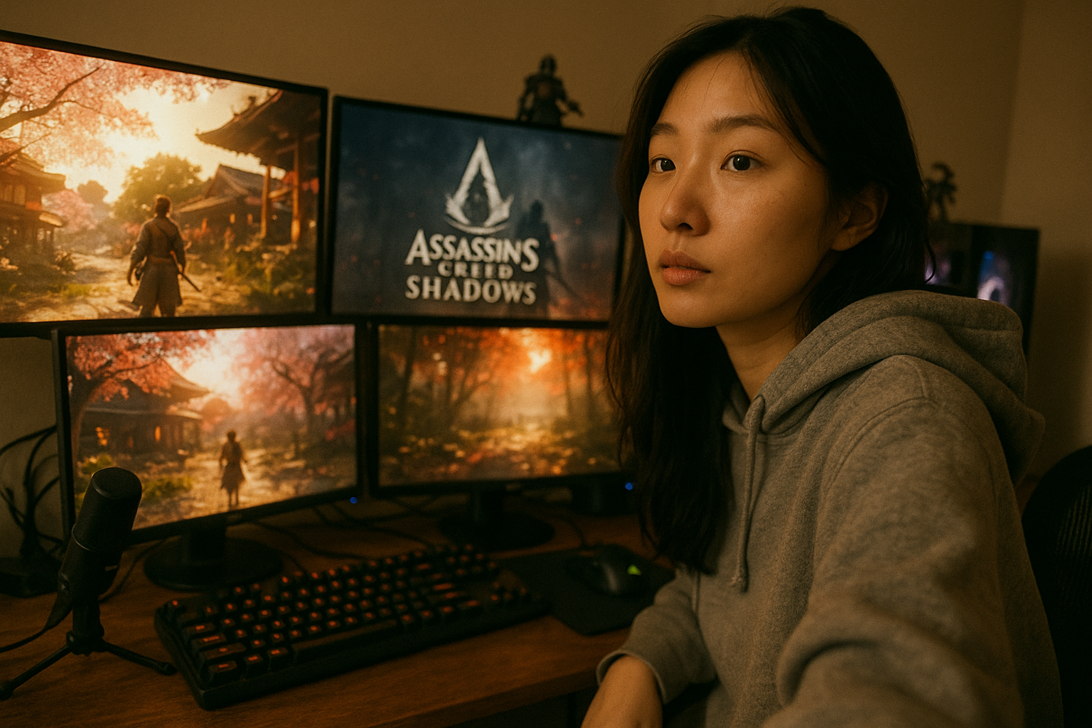 어쌔신 크리드 섀도우, 출시 1년 후 개발자가 털어놓은 진심과 유저들의 평가