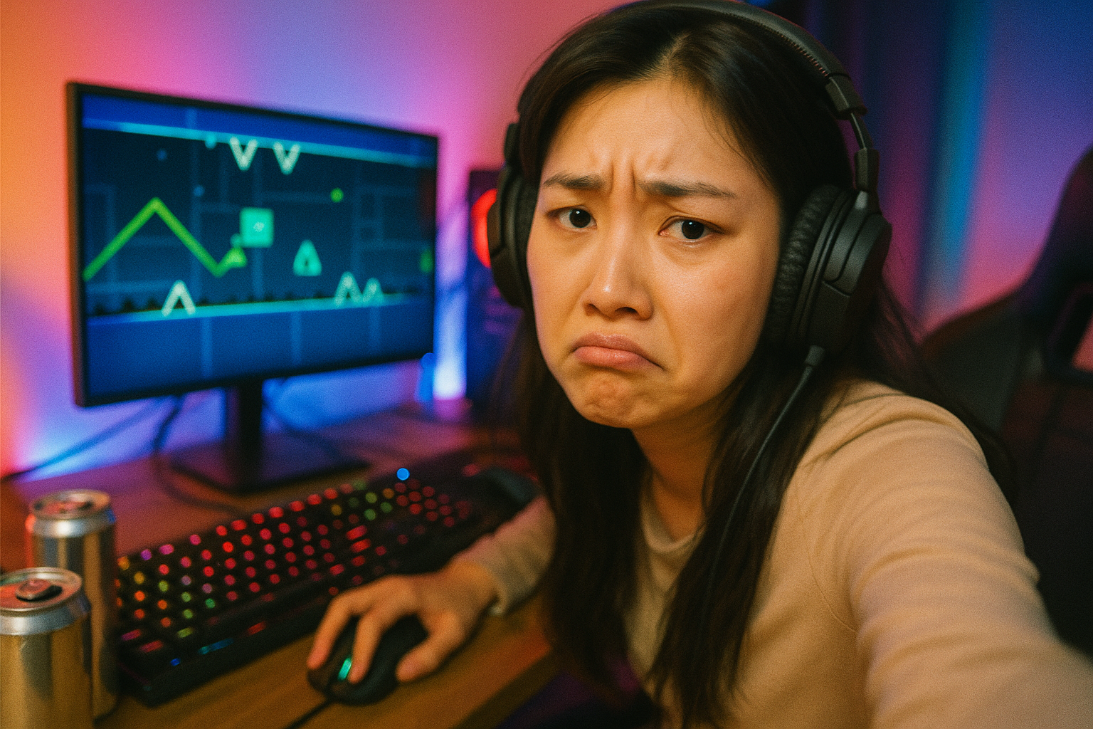 지오메트리 대시 커뮤니티 발칵, '치터 용서론' 놓고 격론