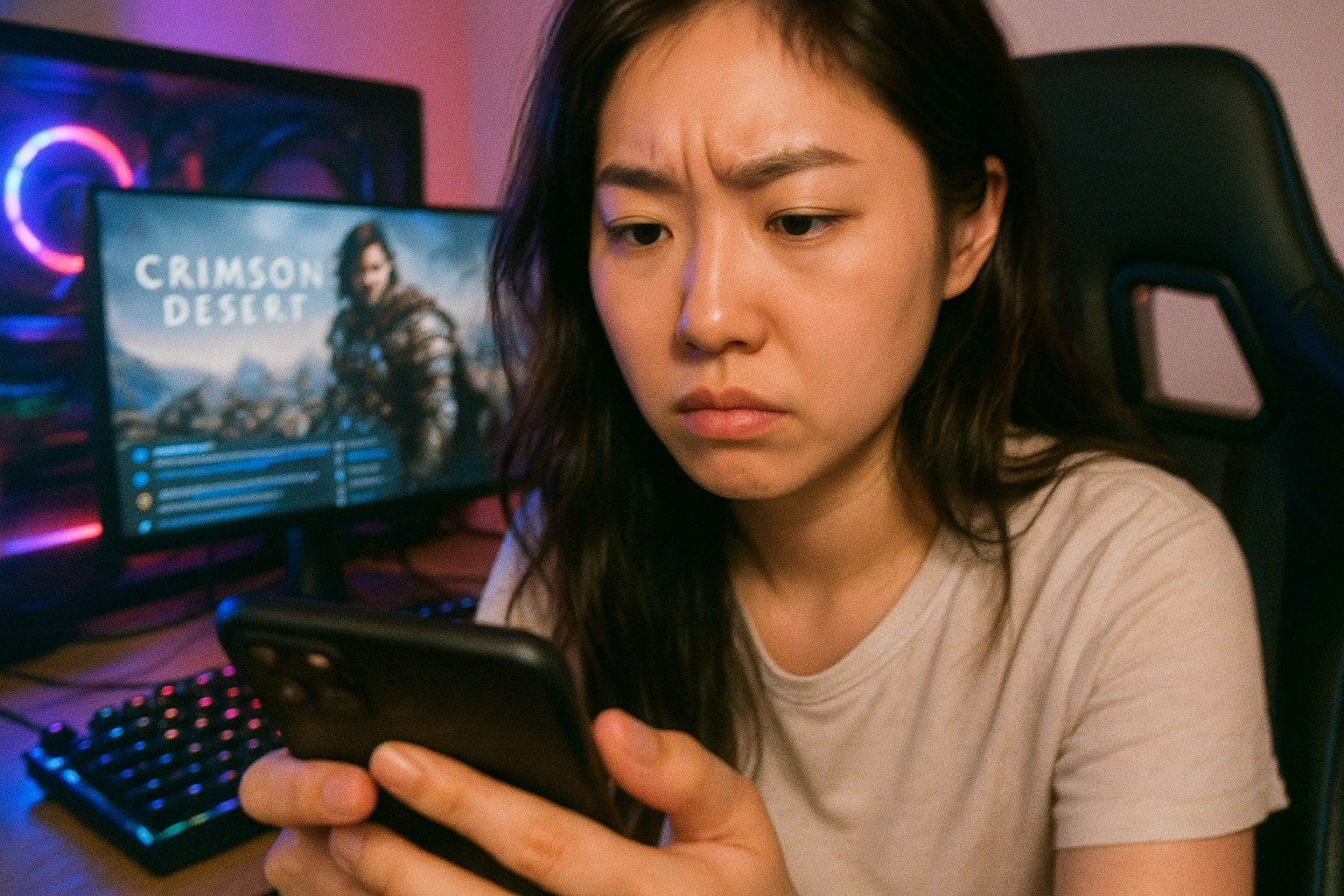 크림슨 데저트 AI 논란, 결국 커뮤니티 검열까지 시작됐다