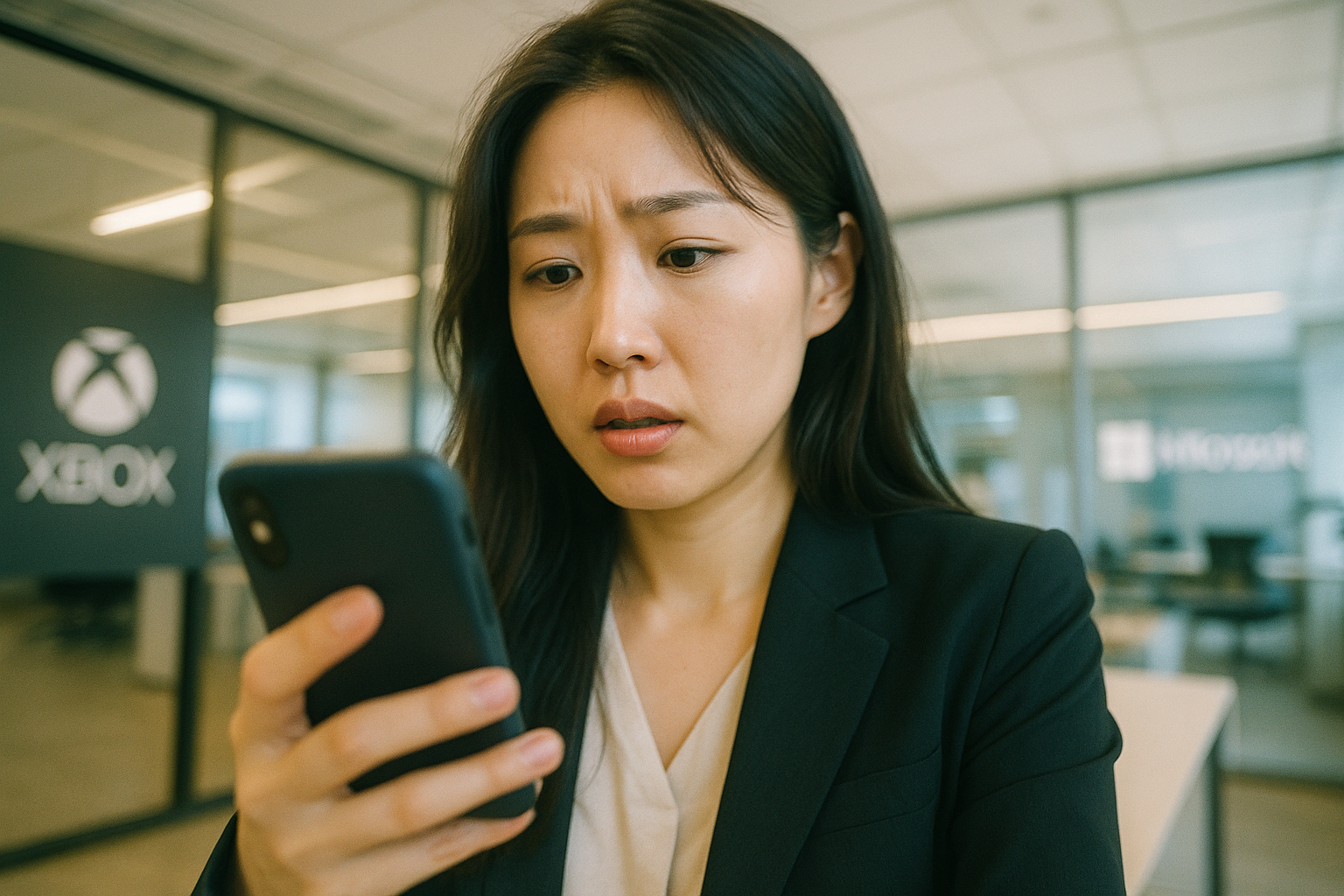 엑스박스 또 핵심 인재 대거 이탈, 마이크로소프트 게임 부문 '흔들'