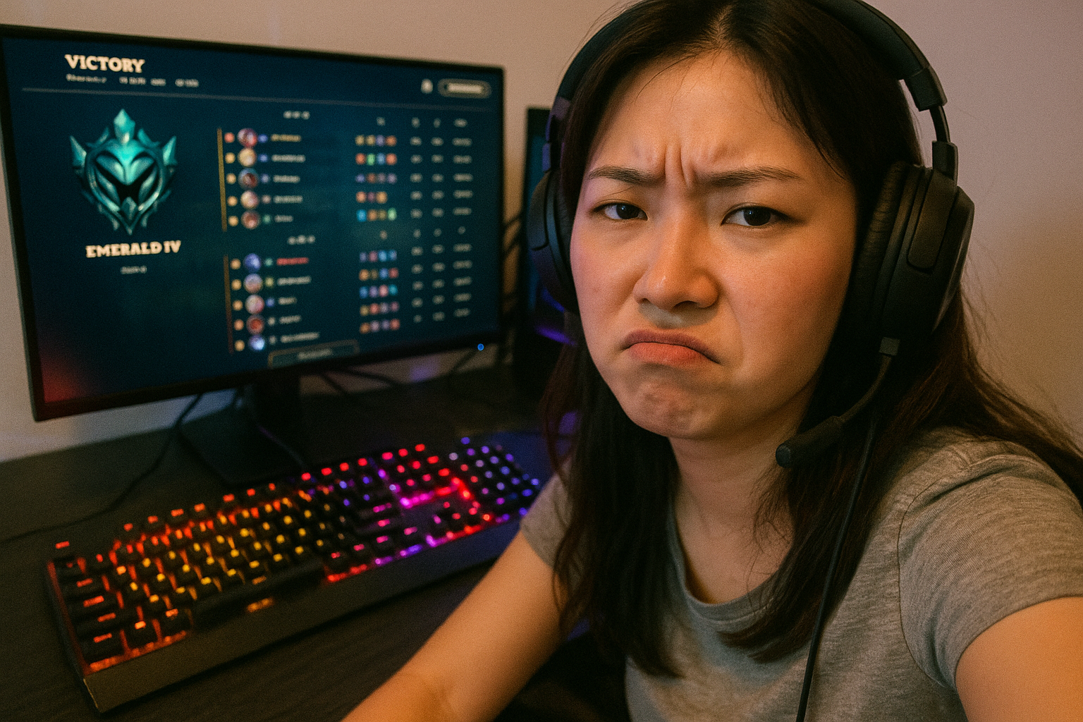 롤 에메랄드 티어 40%가 스머프? 유저들 발칵 "통계적으로 우리가 더 불리하다"