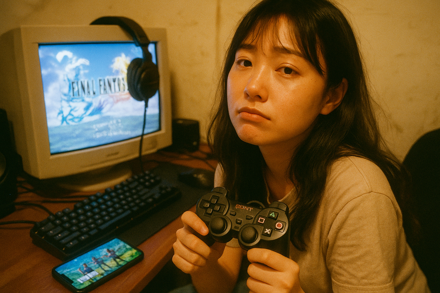 파이널 판타지 X의 자리를 차지한 건 결국 포트나이트였다