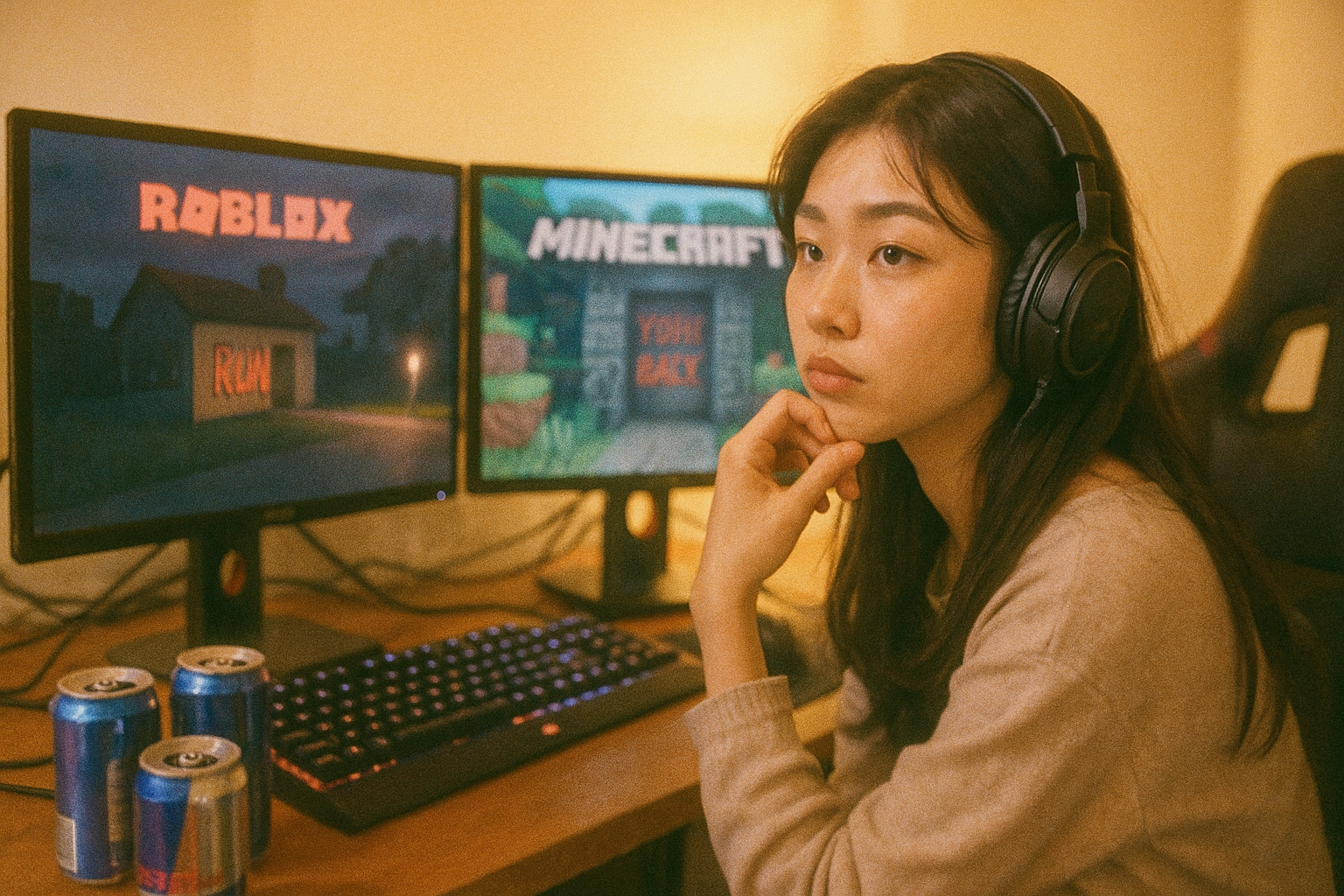 로블록스 vs 마인크래프트, ARG 게임의 진짜 왕좌는?