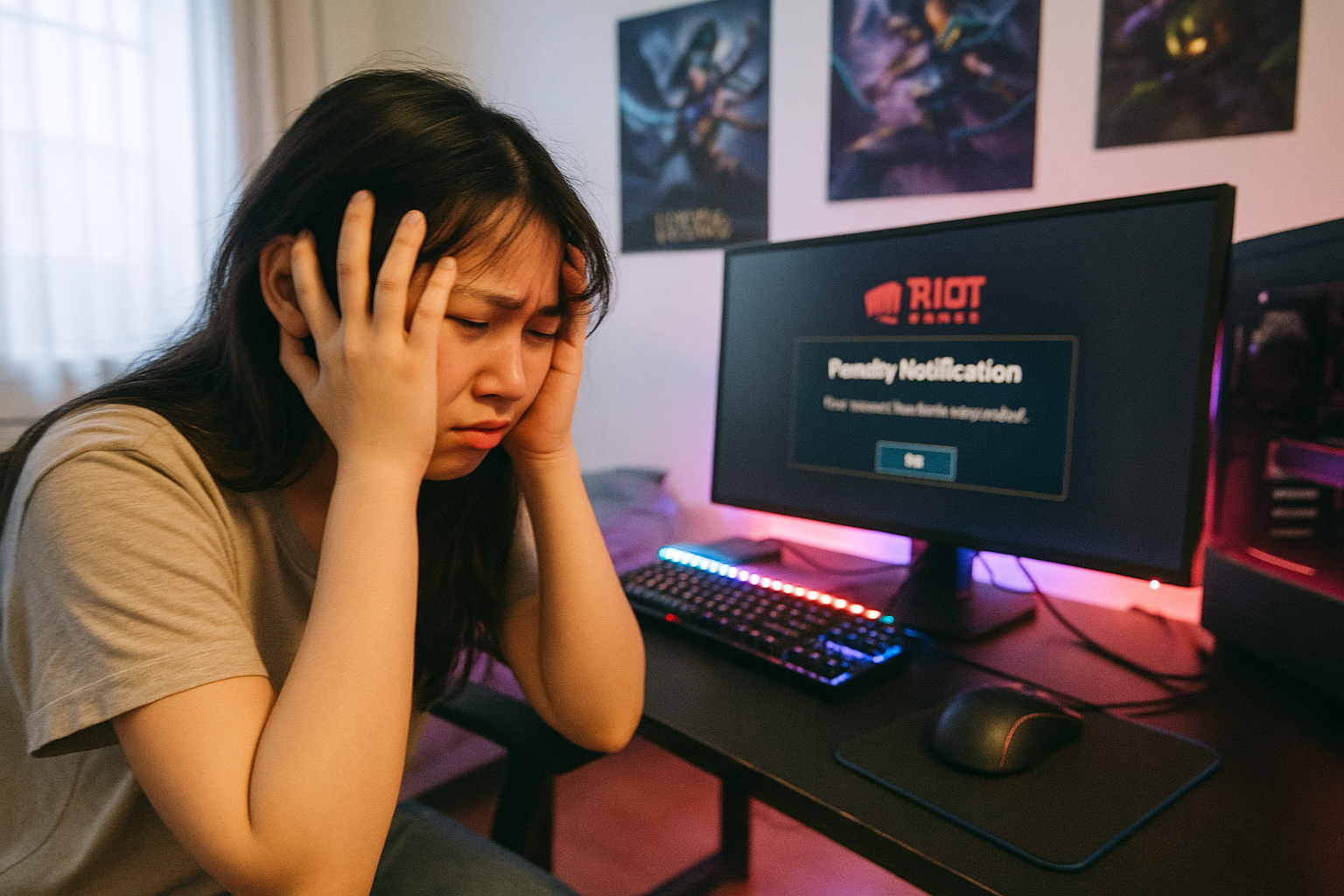 10년 넘게 쓰던 닉네임이 갑자기 징계?... 라이엇의 애매한 닉네임 검열에 유저들 발칵