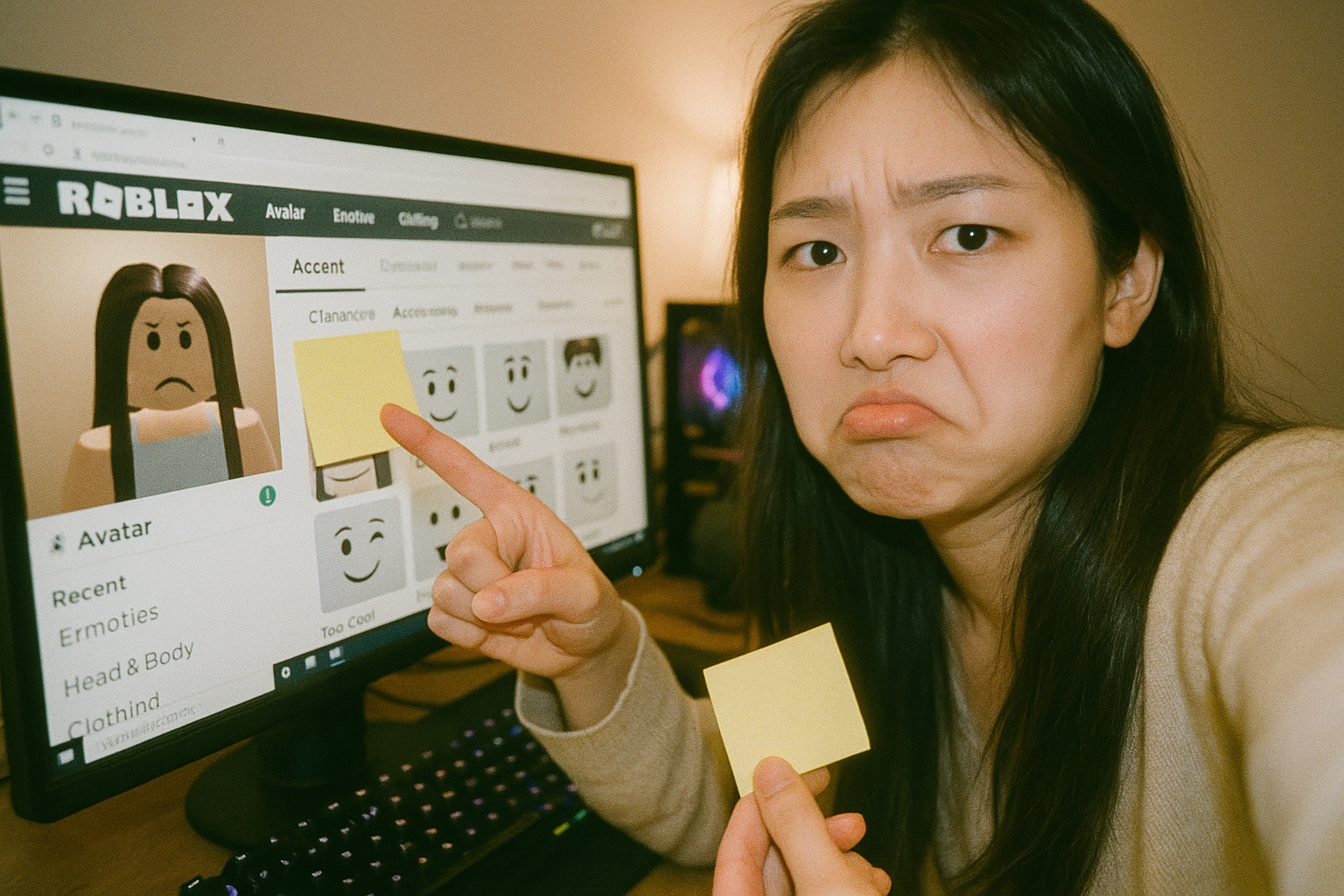 로블록스 얼굴 표정 시스템 변경에 유저들 발칵, "내 캐릭터 망쳤다" 아우성