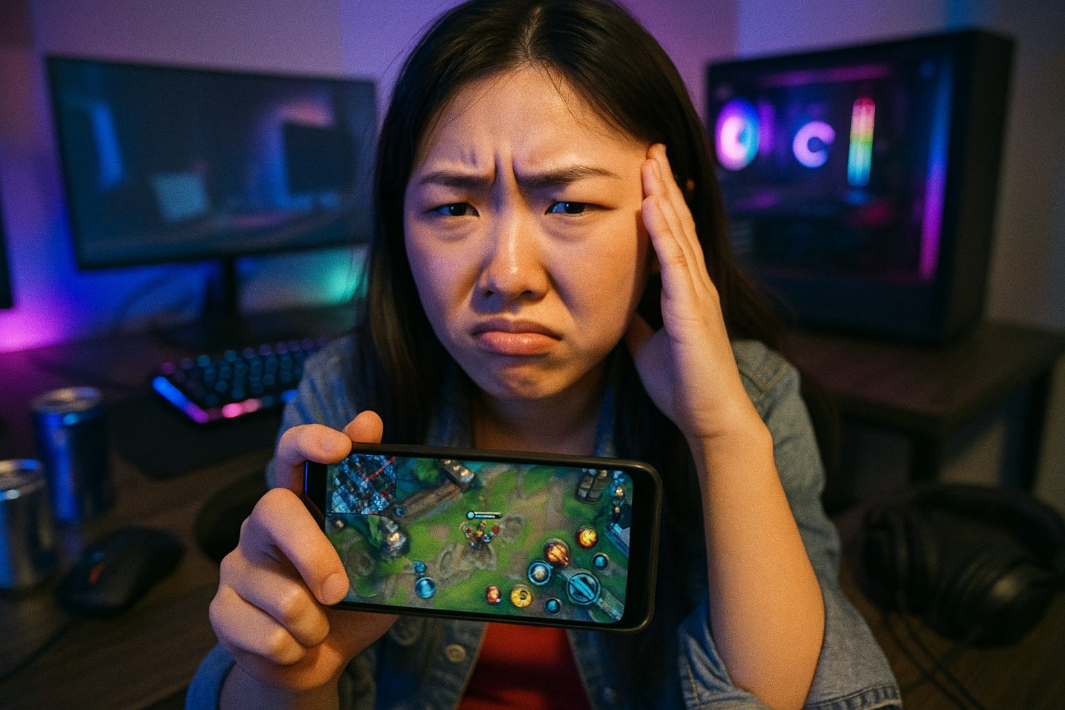 와일드 리프트는 결국 망가지고 있다? 한 유저의 절규가 화제