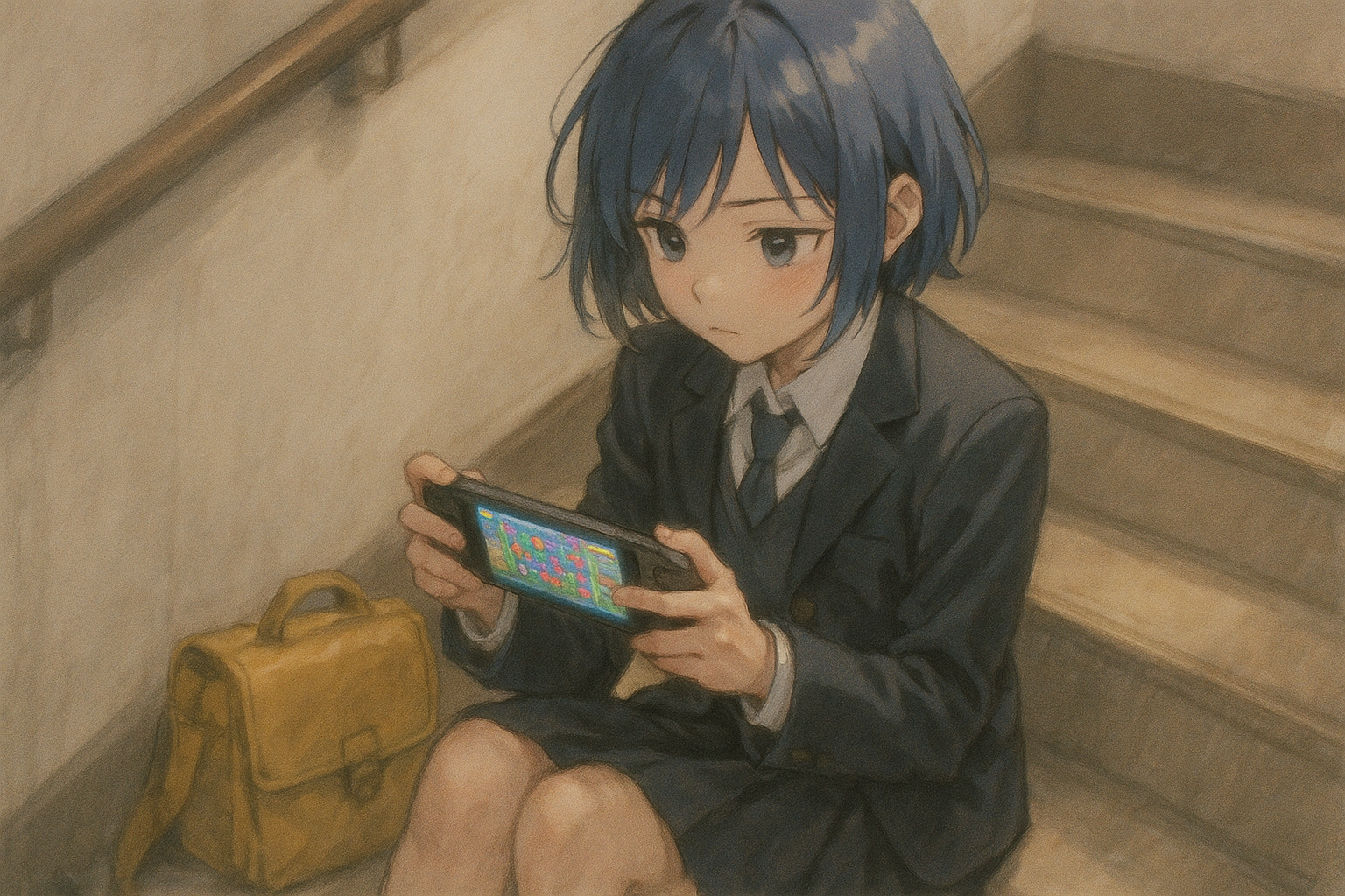 원더 에그 프라이어리티 팬들, 아이의 게임 취향 놓고 뜨거운 논쟁