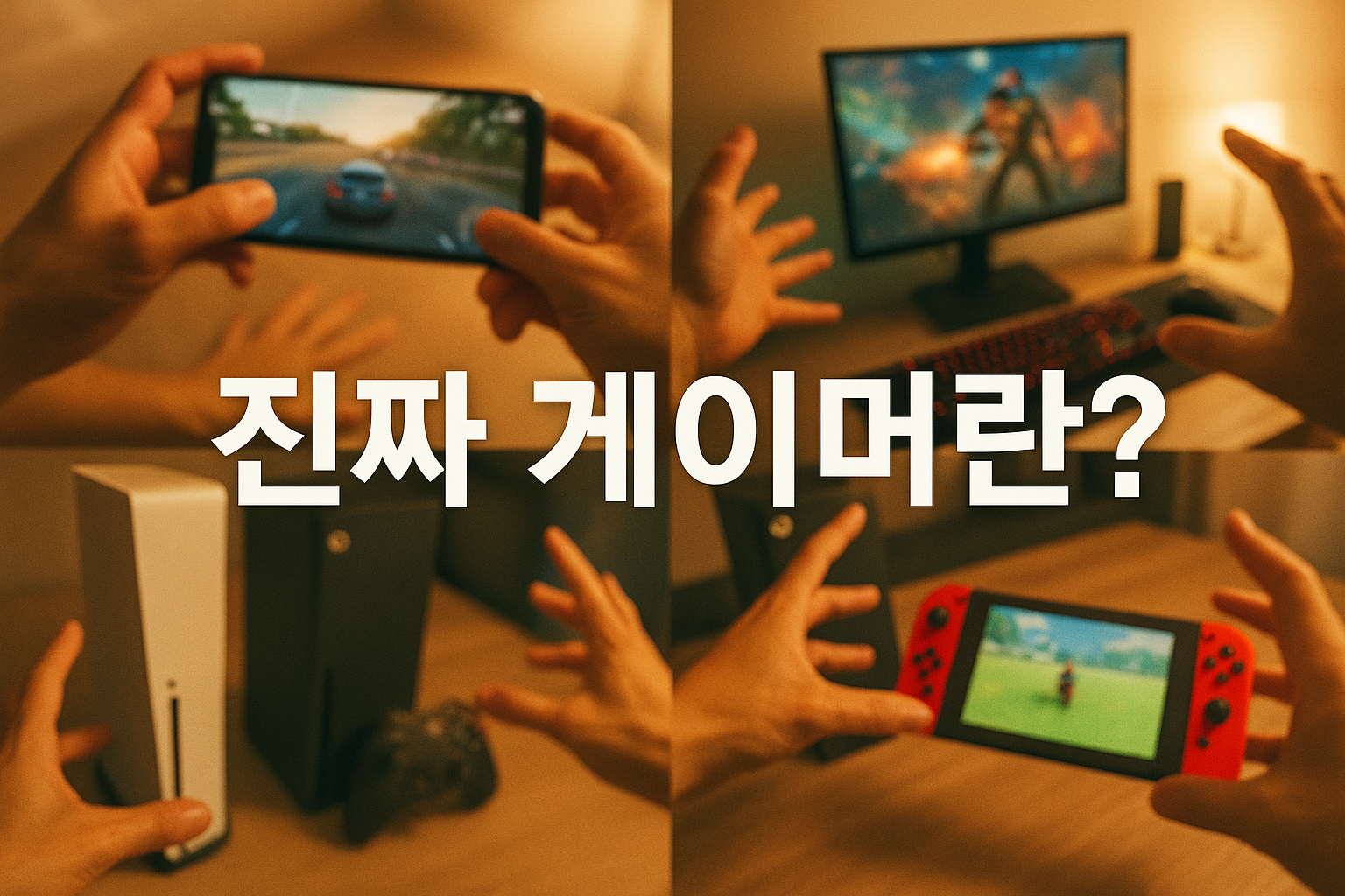 모바일 게이머도 진짜 게이머일까? 인도 게임 커뮤니티에서 벌어진 뜨거운 논쟁