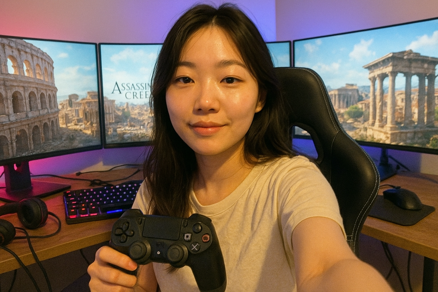 어쌔신 크리드 팬들이 고대 로마를 간절히 원하는 이유