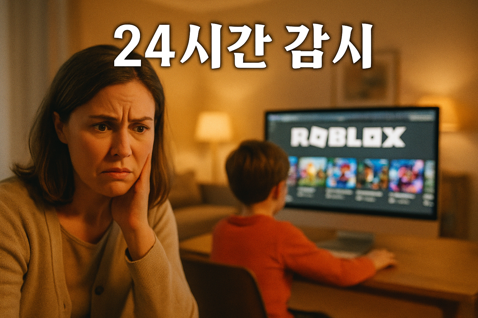 로블록스 개발사 "아이들 24시간 감시하라"... 학부모들 발칙 "그럴 거면 아예 못하게 하겠다"
