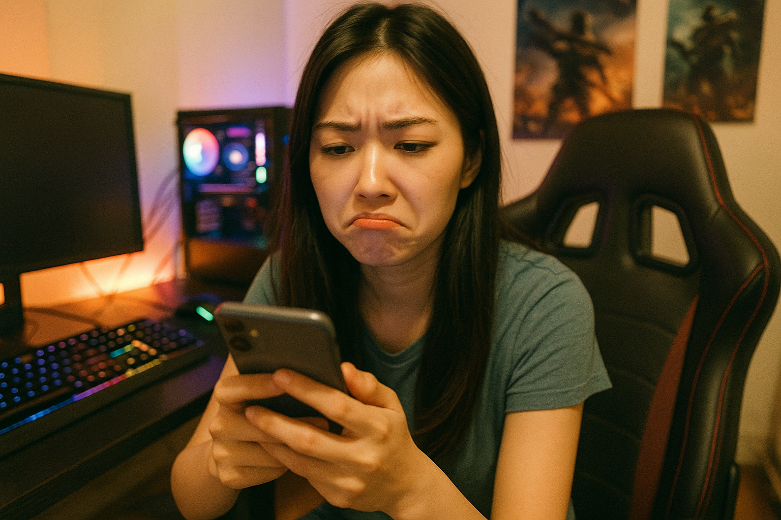 모바일 레전드 유저들 발칵, AI 그래픽 논란에 "이 게임 진짜 끝났다"