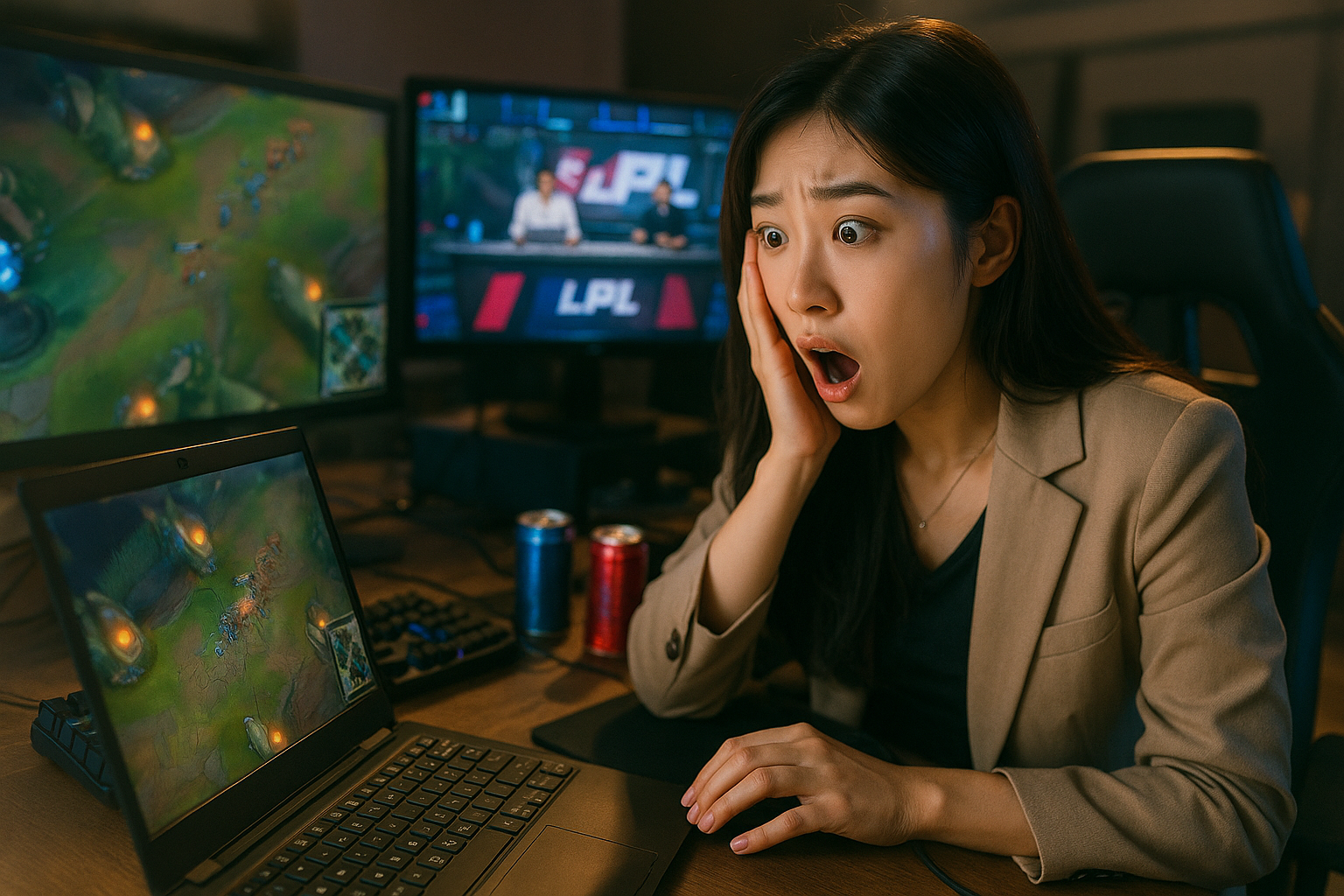 중국 LPL 선수, 승부조작으로 영구제재... '마법저항 아이템' 하나로 들통났다